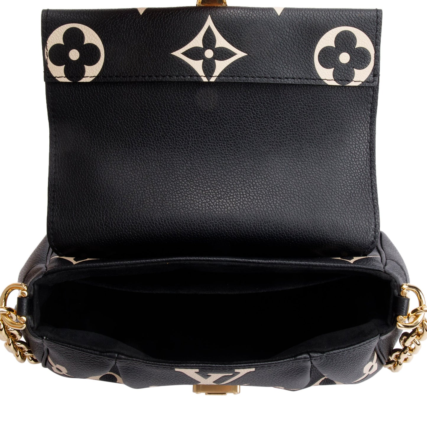 Louis Vuitton 2022 Bicolour Monogram Giant Empreinte Favorite
