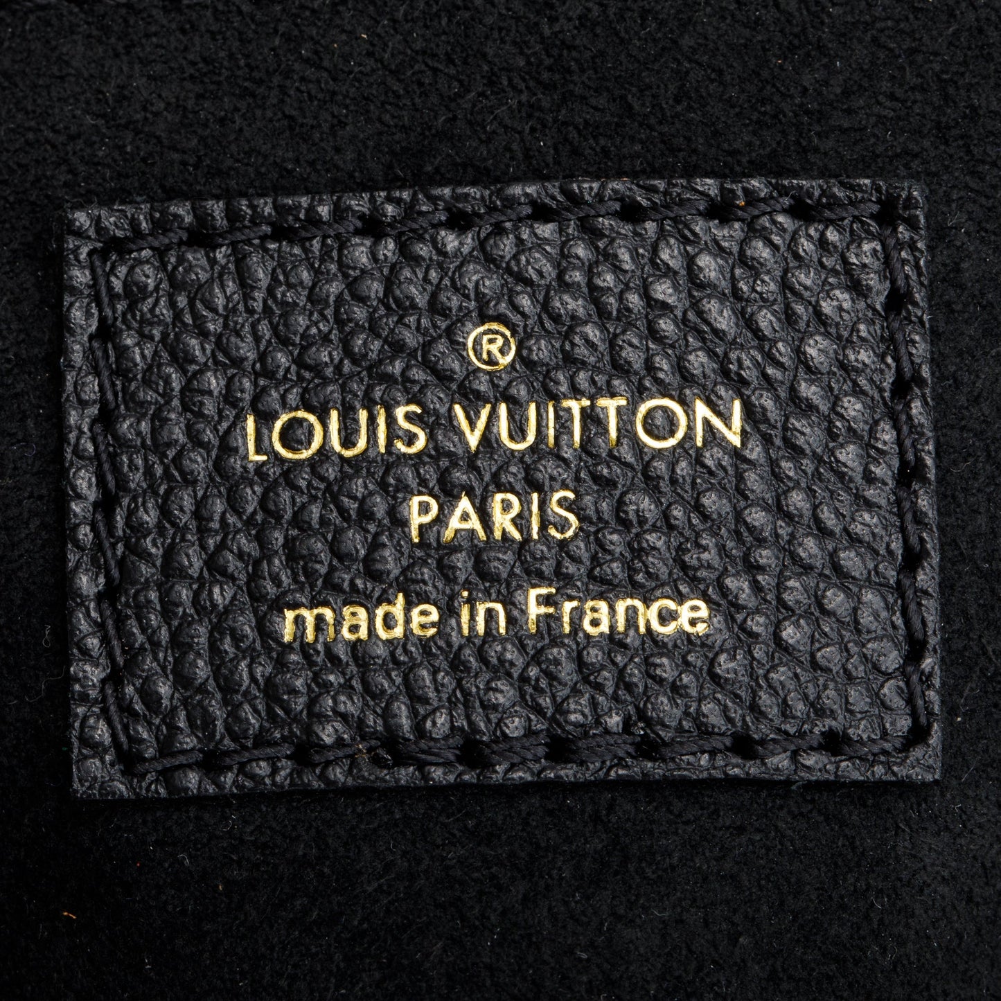 Louis Vuitton 2022 Bicolour Monogram Giant Empreinte Favorite