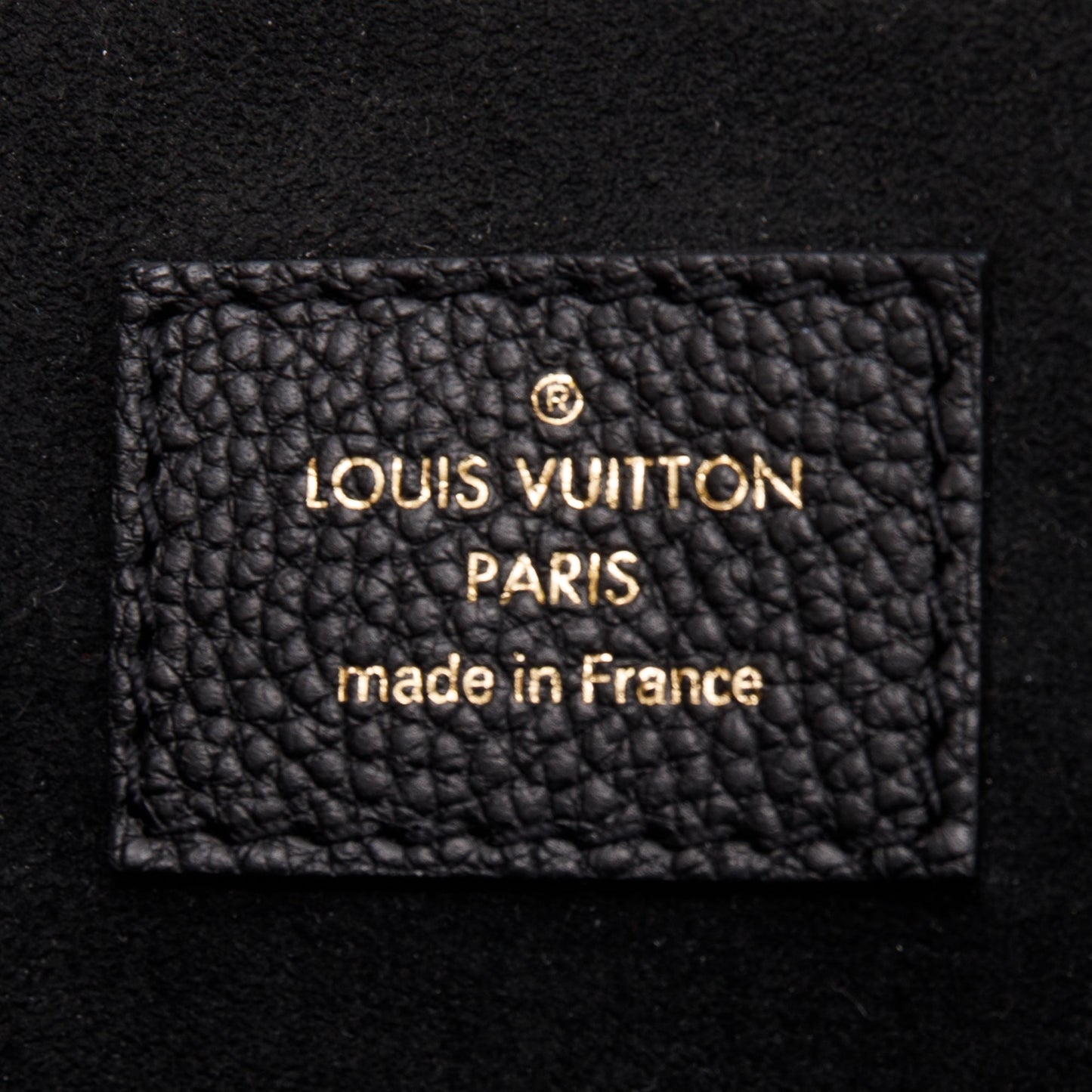Louis Vuitton 2022 Black Empreinte Speedy Bandouliere 25