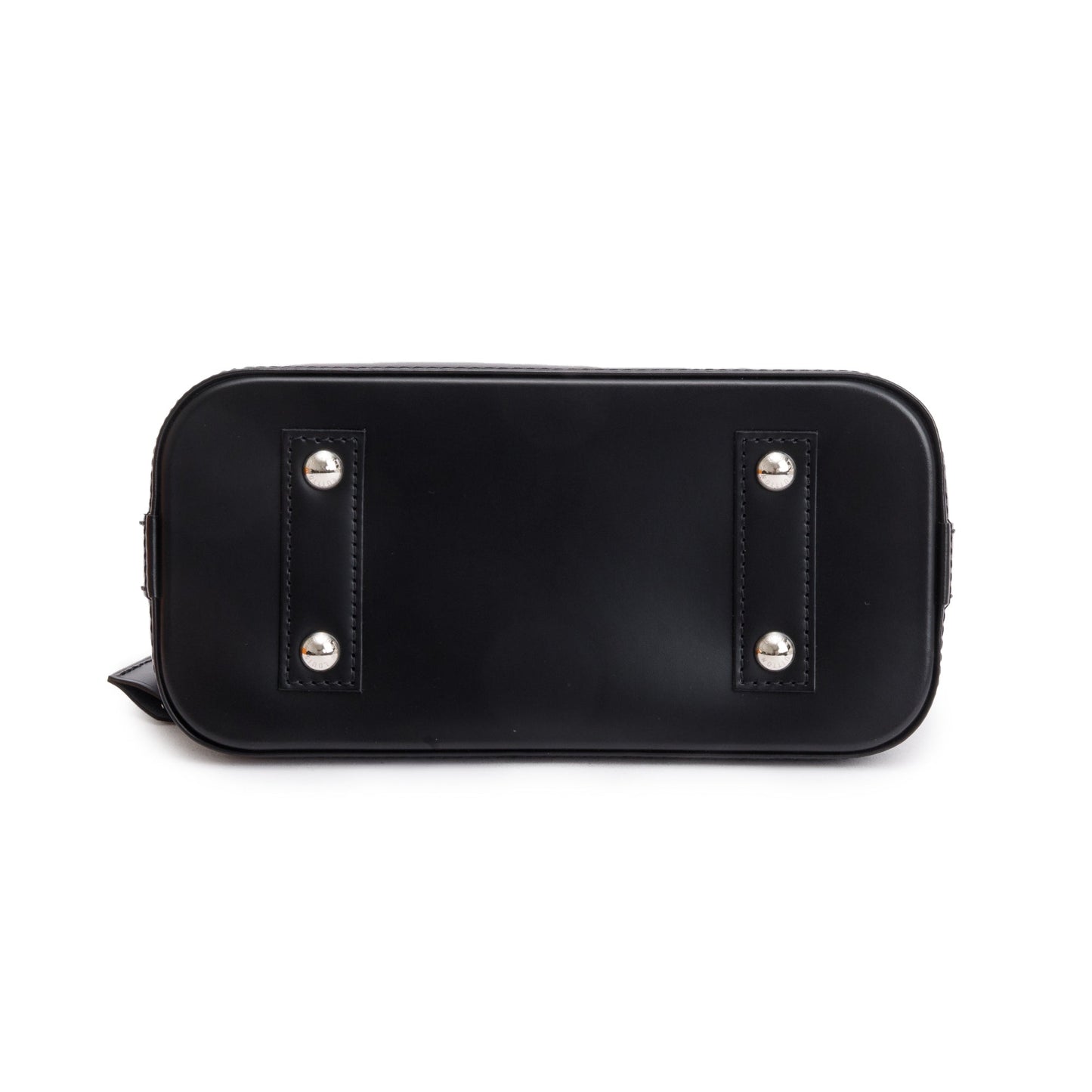Louis Vuitton 2022 Black Epi Leather Alma BB