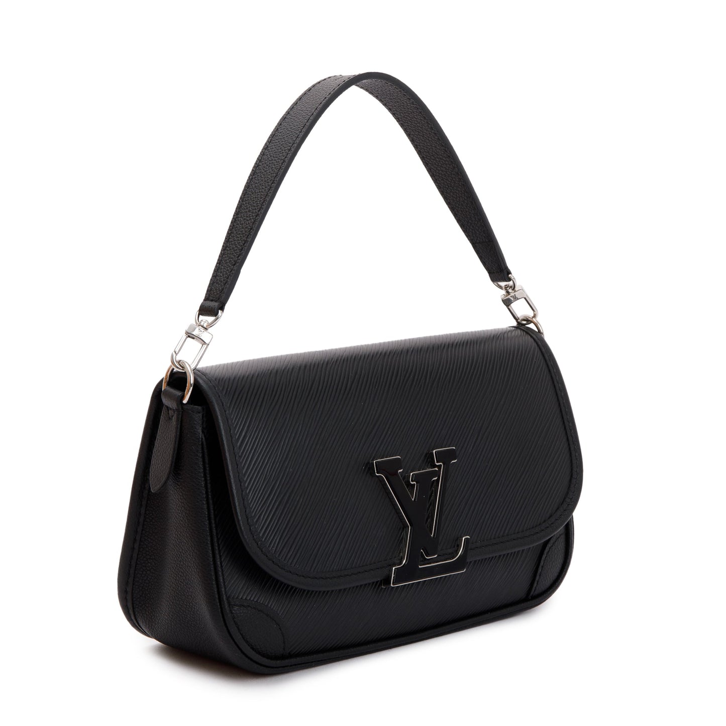 Louis Vuitton 2022 Black Epi Leather Buci NM Bag