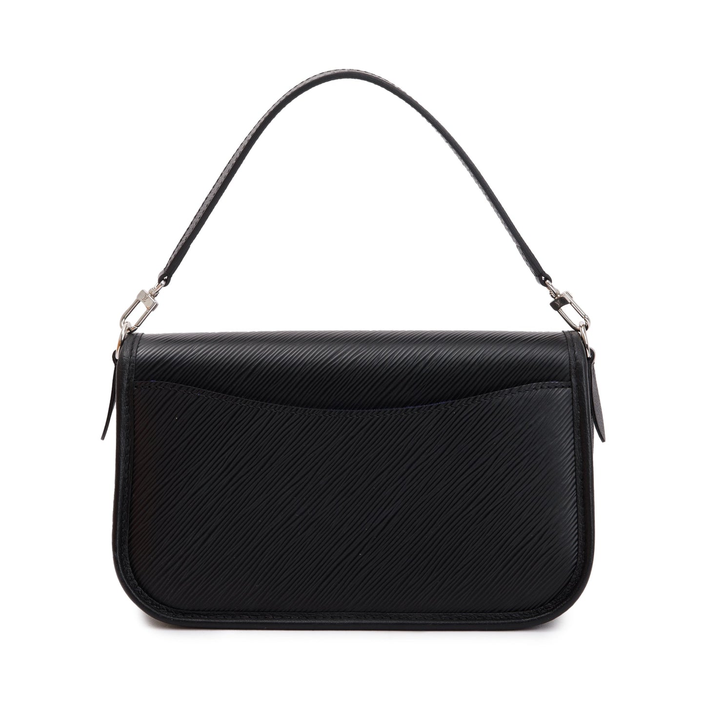 Louis Vuitton 2022 Black Epi Leather Buci NM Bag