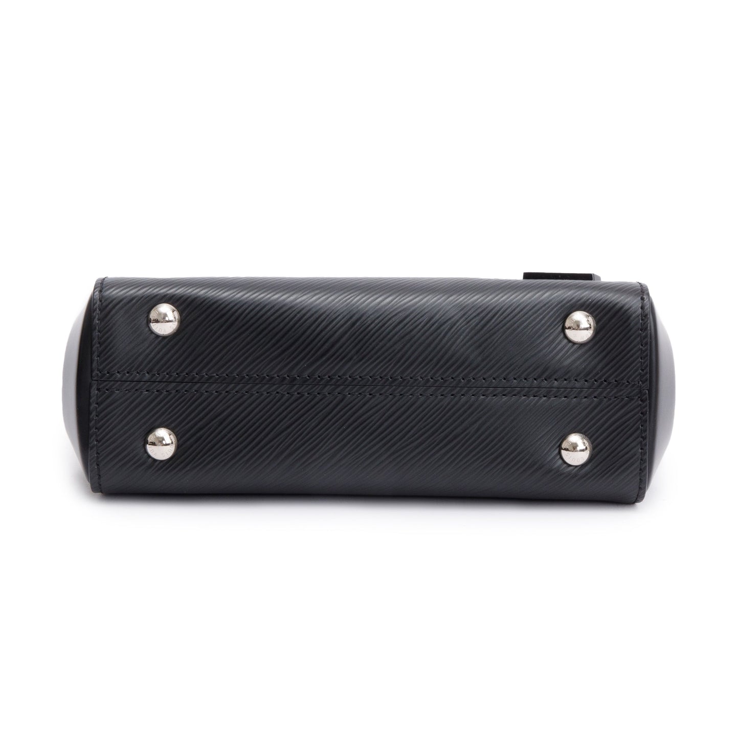 Louis Vuitton 2022 Black Epi Leather Mini Cluny
