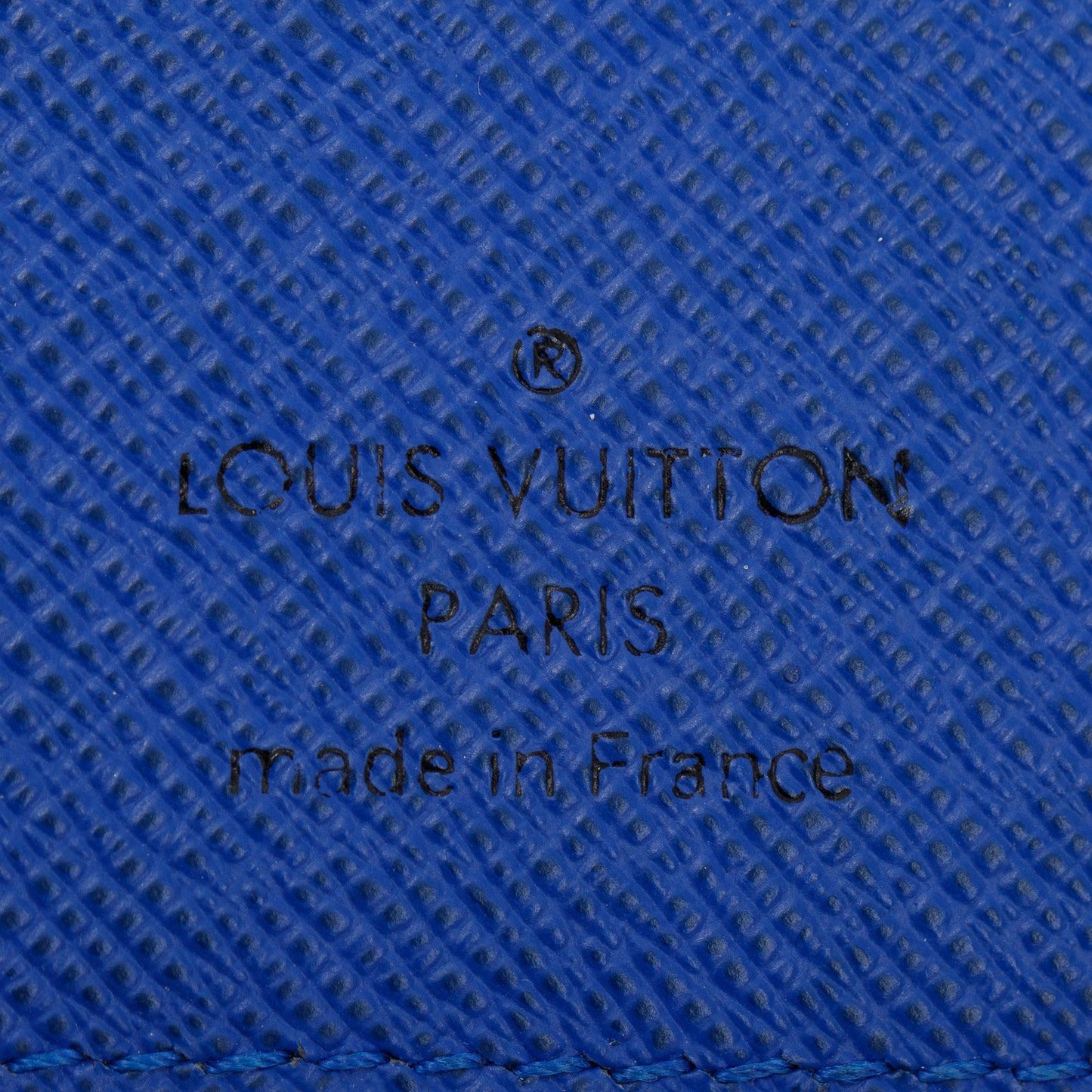 Louis Vuitton 2022 Black Epi Leather & Monogram Eclipse Multiple Wallet