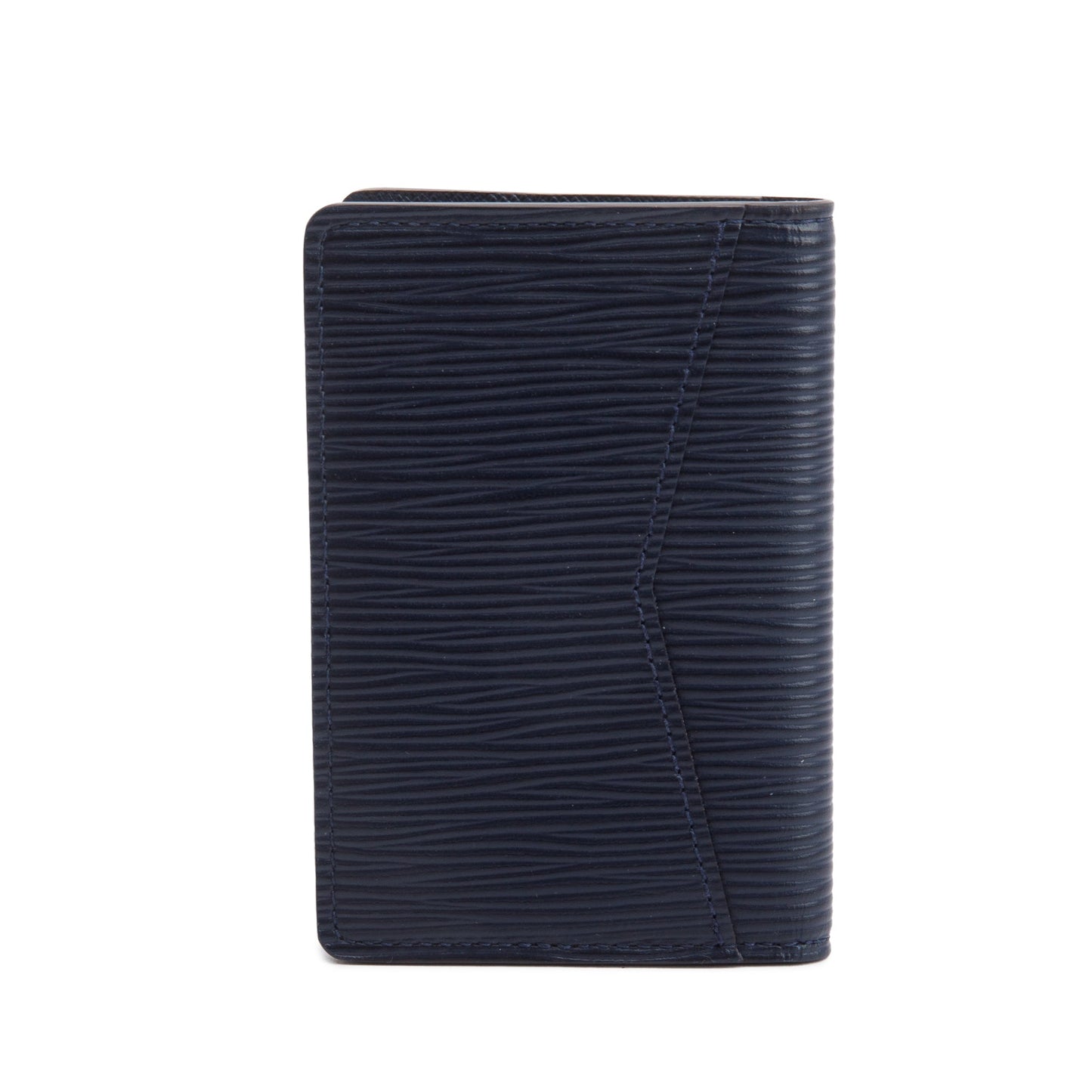 Louis Vuitton 2022 Black Epi Leather Pocket Organizer