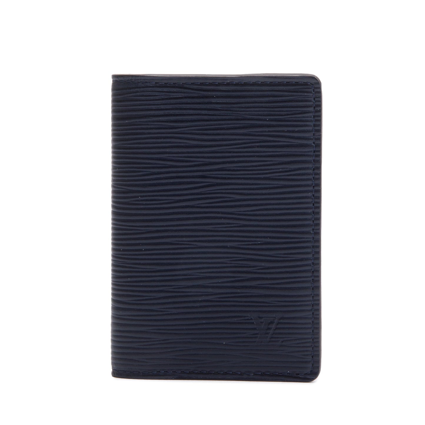 Louis Vuitton 2022 Black Epi Leather Pocket Organizer