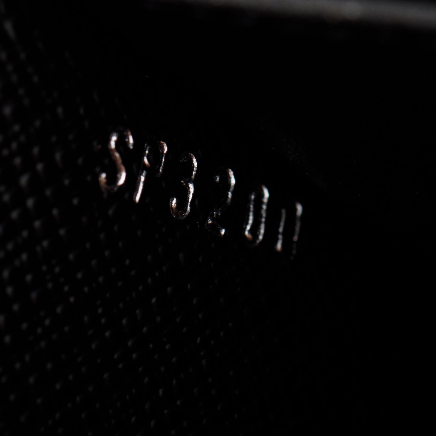 Louis Vuitton 2022 Black Epi Leather Twist Chain Wallet