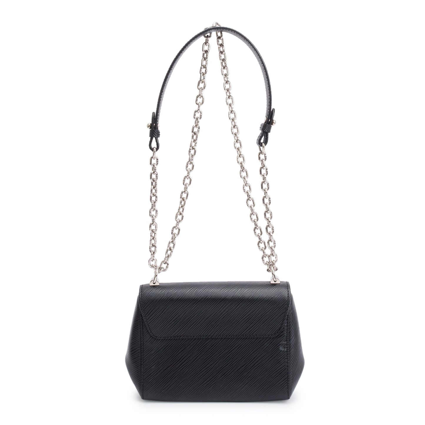 Louis Vuitton 2022 Black Epi Leather Twist PM