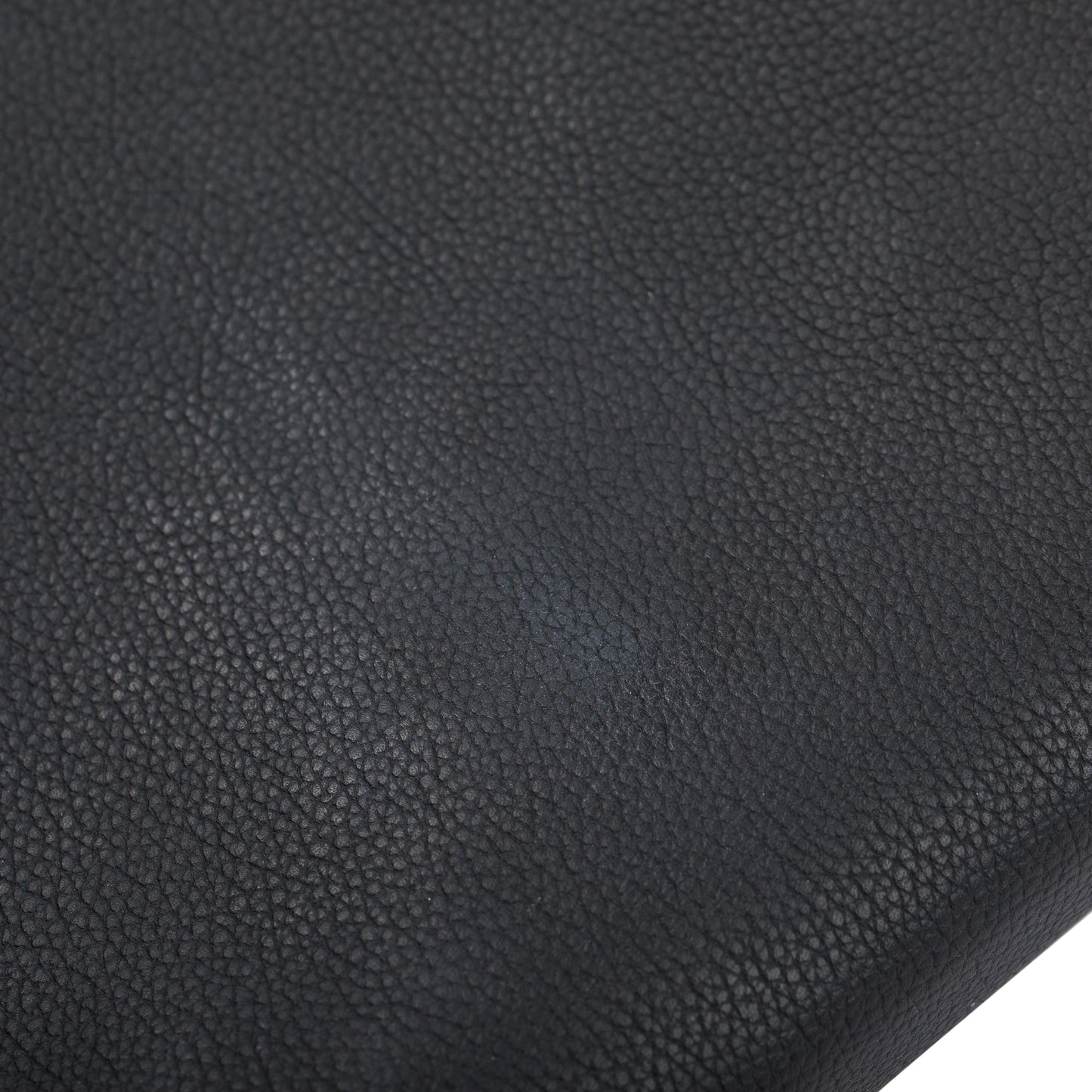 Louis Vuitton 2022 Black LV Aerogram Calfskin Leather Messenger Voyage
