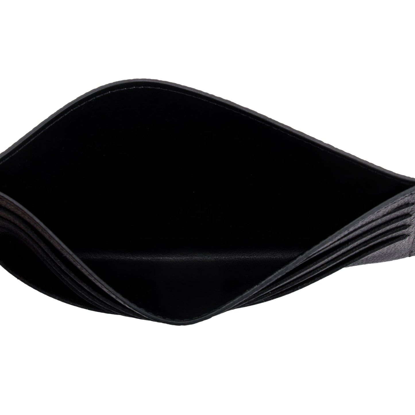 Louis Vuitton 2022 Black Monogram Empreinte Leather Felicie Pochette