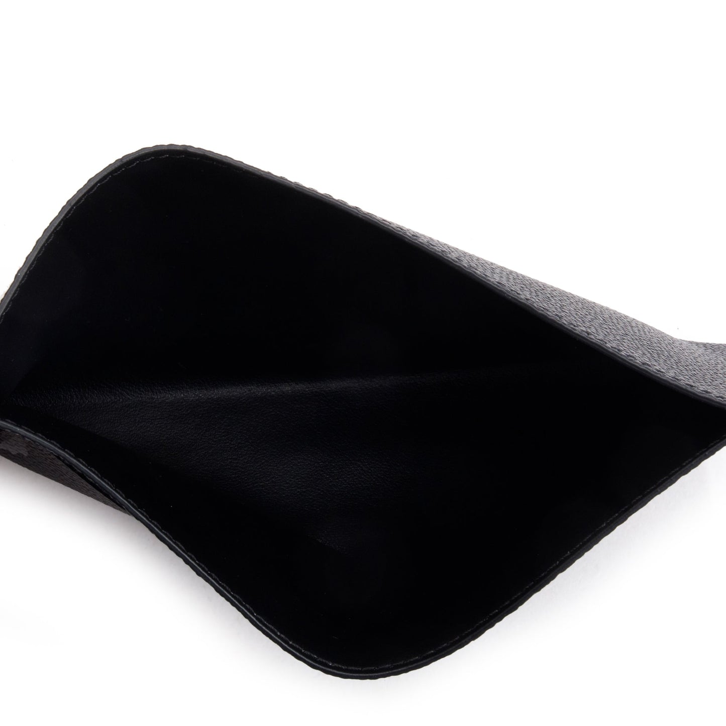 Louis Vuitton 2022 Black Monogram Empreinte Leather Felicie Pochette