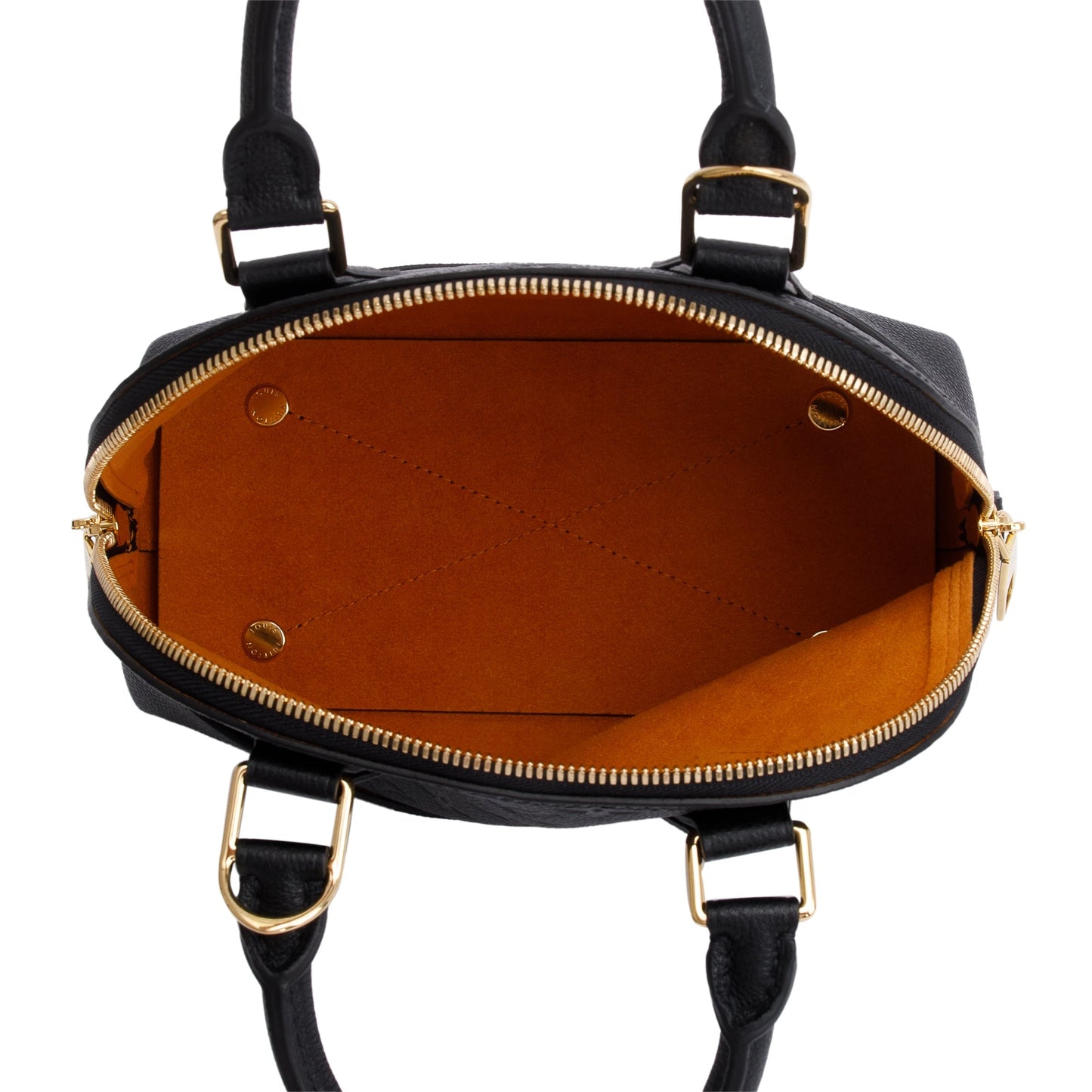 Louis Vuitton 2022 Black Monogram Empreinte Neo Alma BB