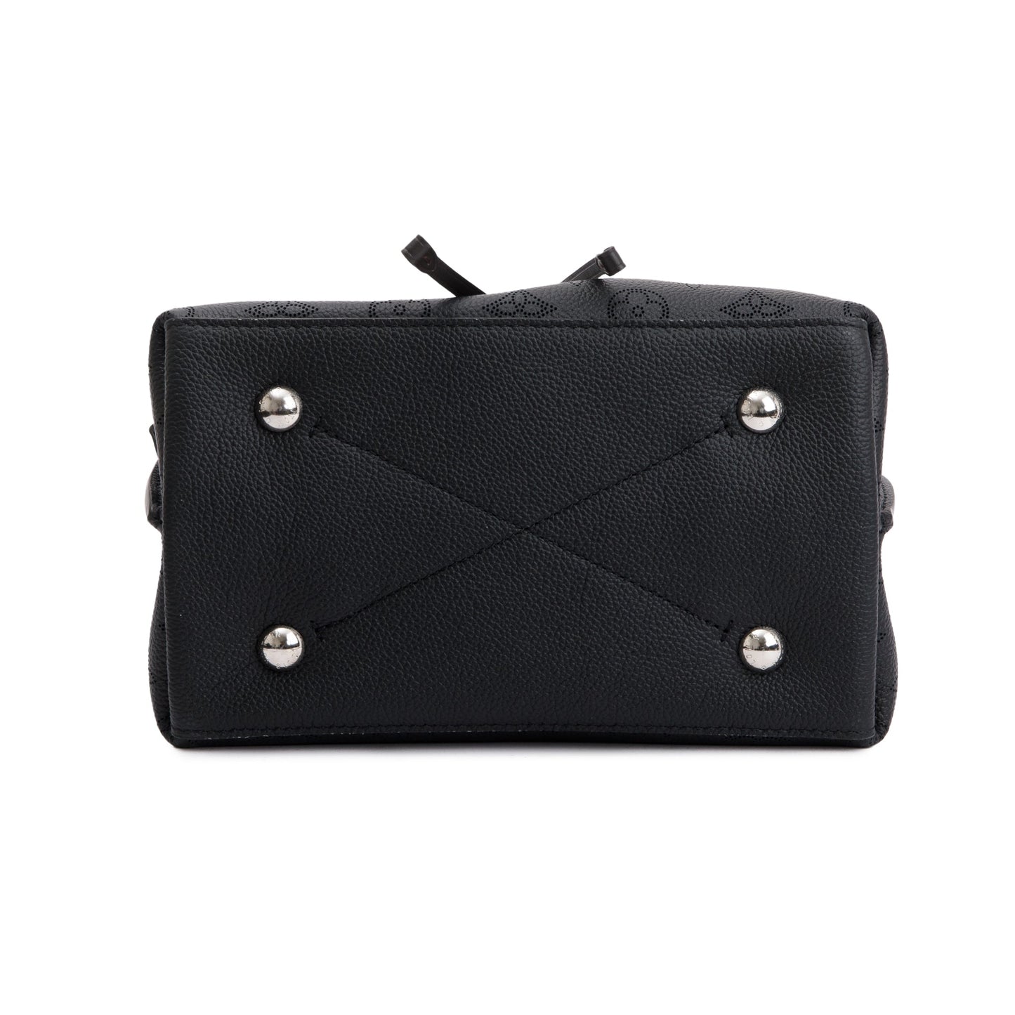 Louis Vuitton 2022 Black Monogram Mahina Muria Bag
