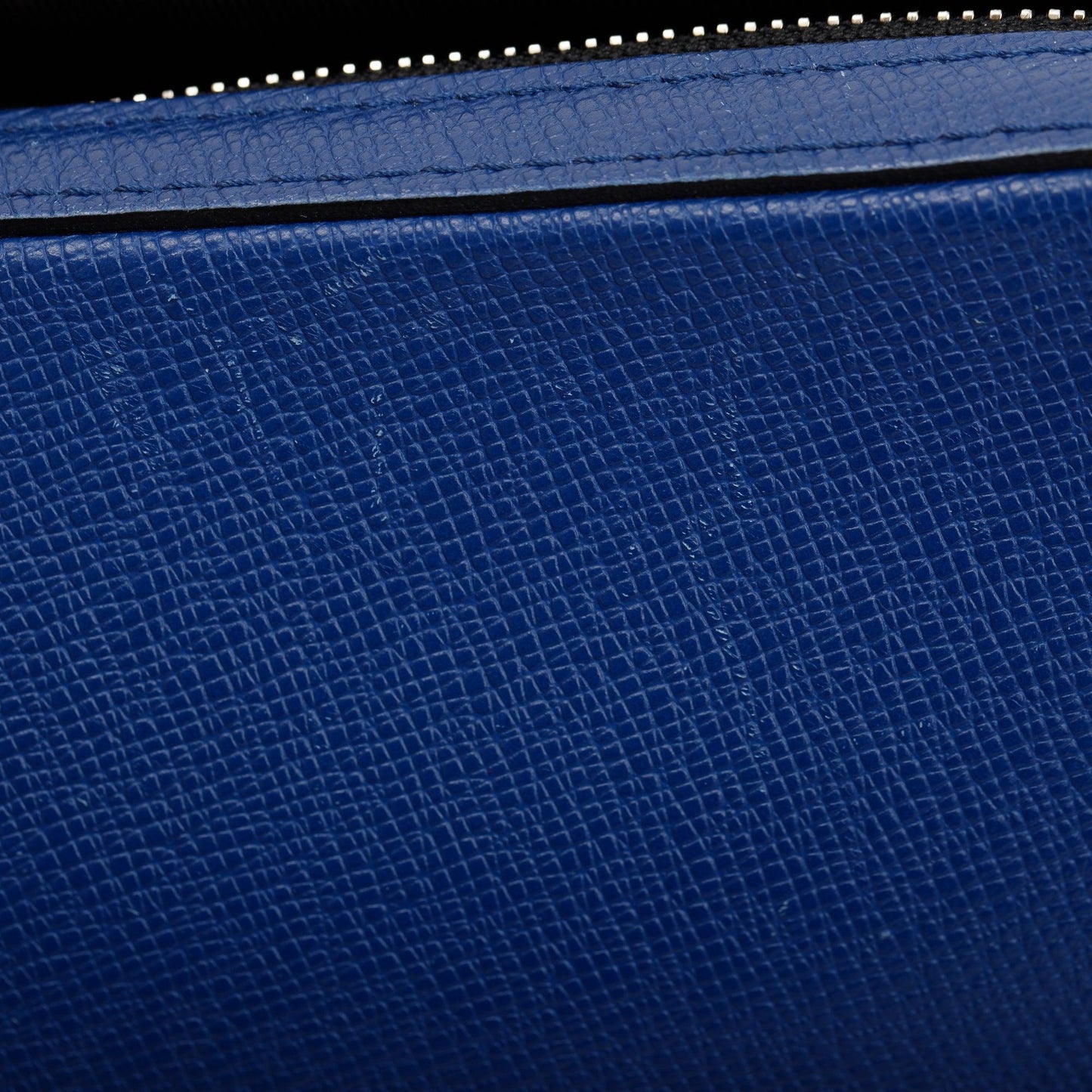 Louis Vuitton 2022 Blue Taigarama Trio Messenger Bag