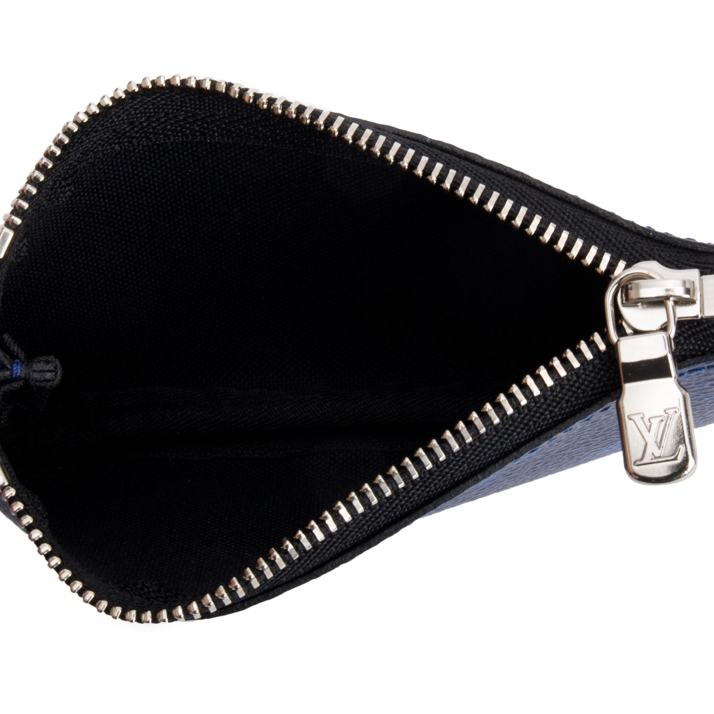 Louis Vuitton 2022 Blue Taigarama Trio Messenger Bag