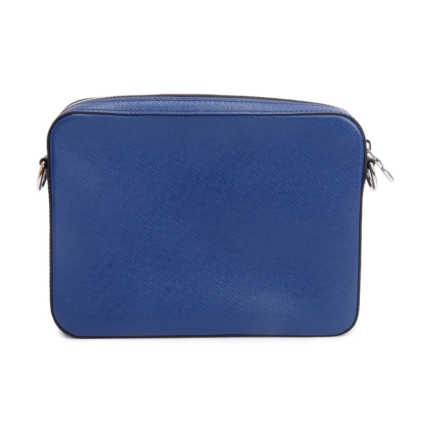 Louis Vuitton 2022 Blue Taigarama Trio Messenger Bag