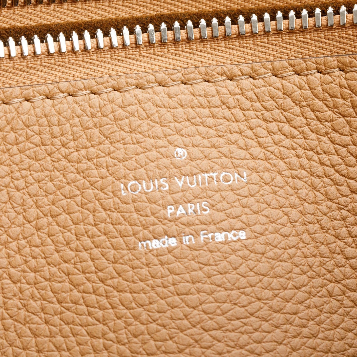 Louis Vuitton 2022 Brown Monogram Mahina Bella Tote