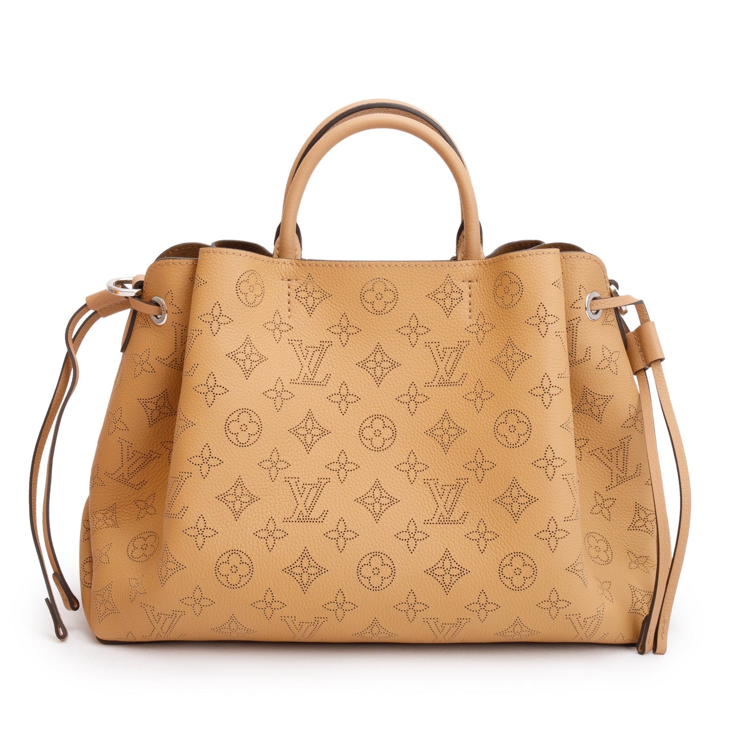 Louis Vuitton 2022 Brown Monogram Mahina Bella Tote