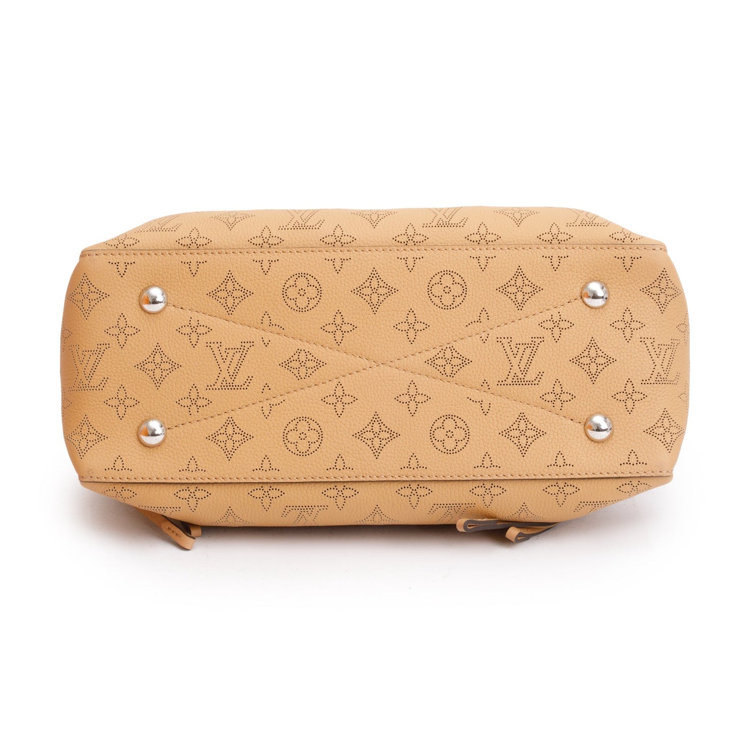 Louis Vuitton 2022 Brown Monogram Mahina Bella Tote