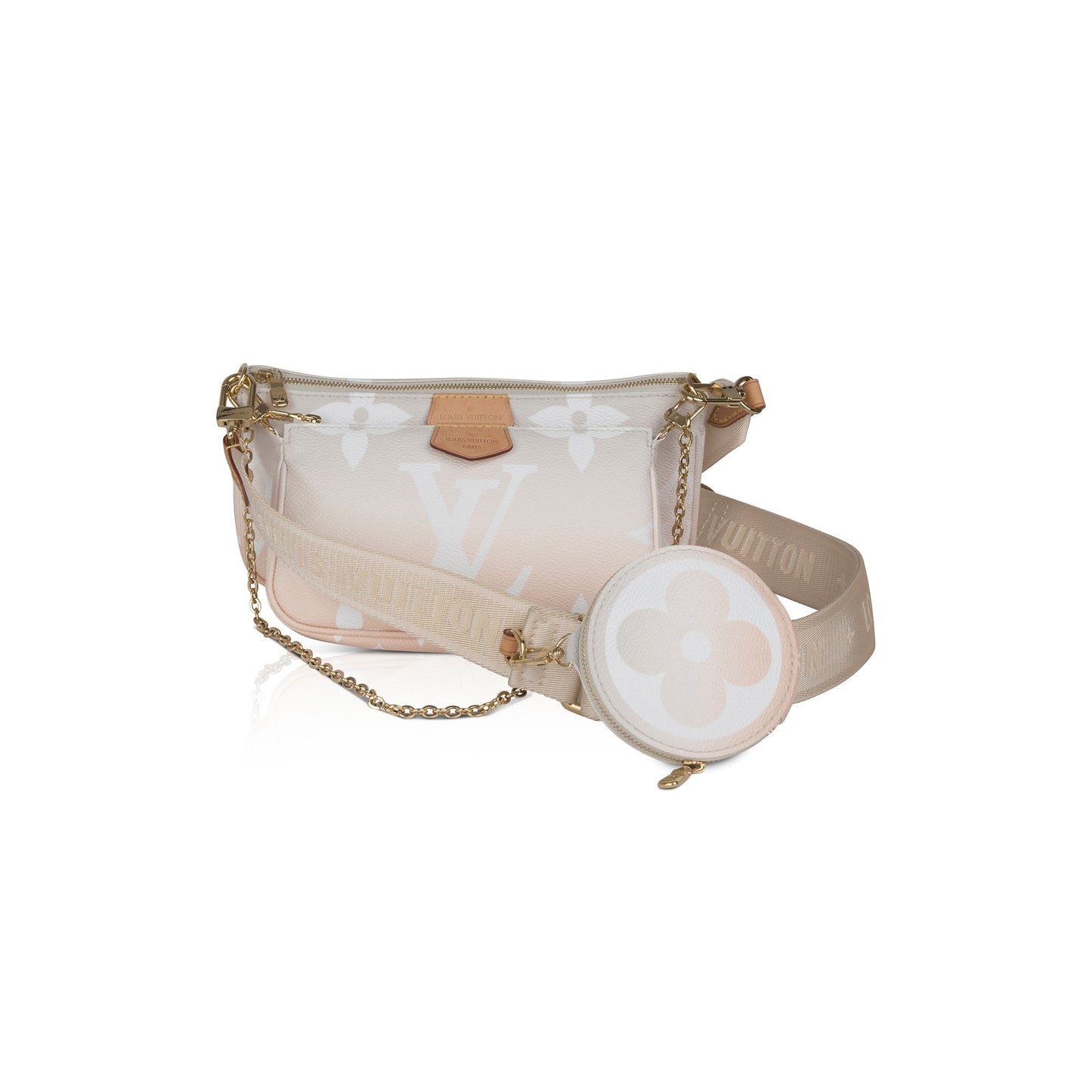 Louis Vuitton 2022 By the Pool Multi-Pochette Accessoires