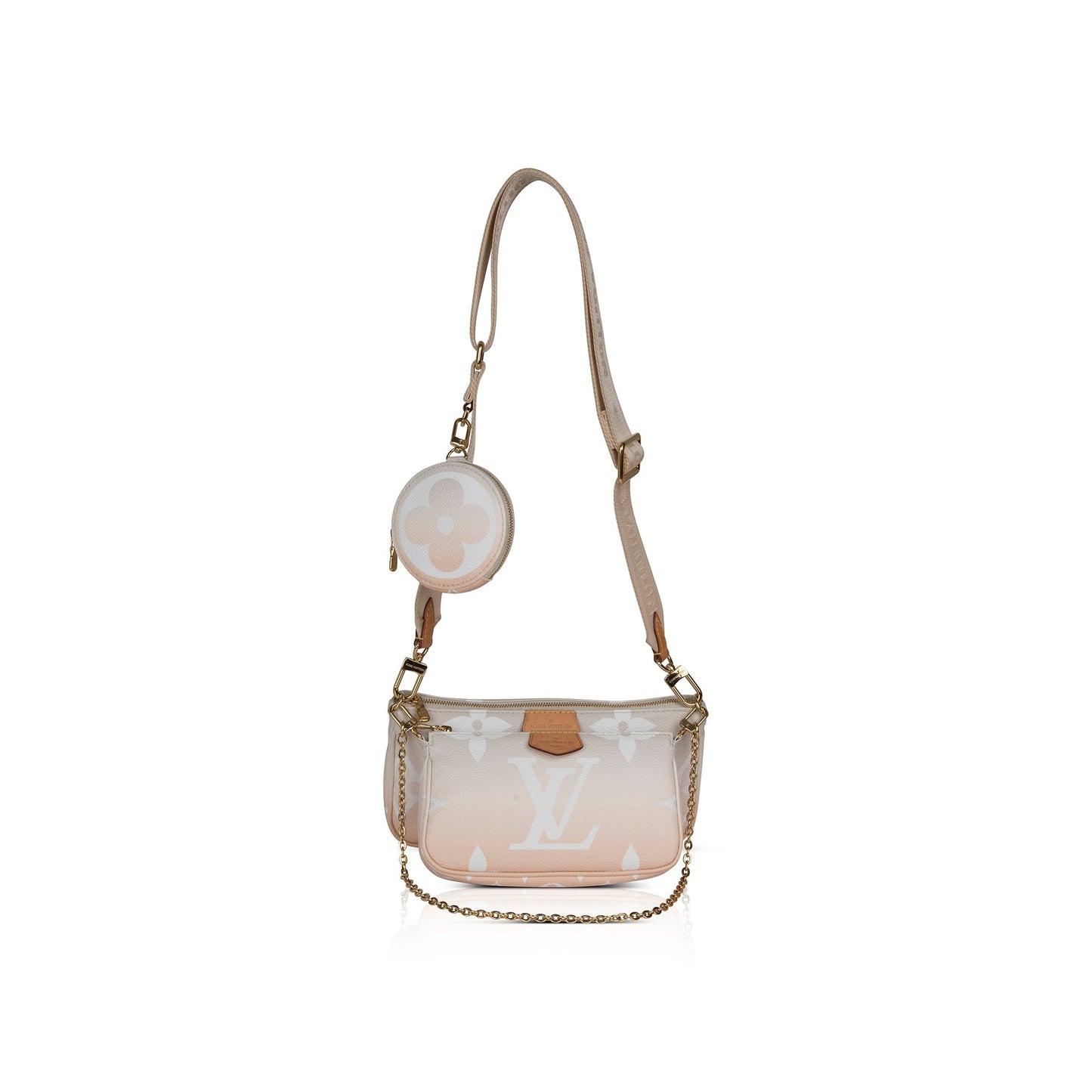 Louis Vuitton 2022 By the Pool Multi-Pochette Accessoires