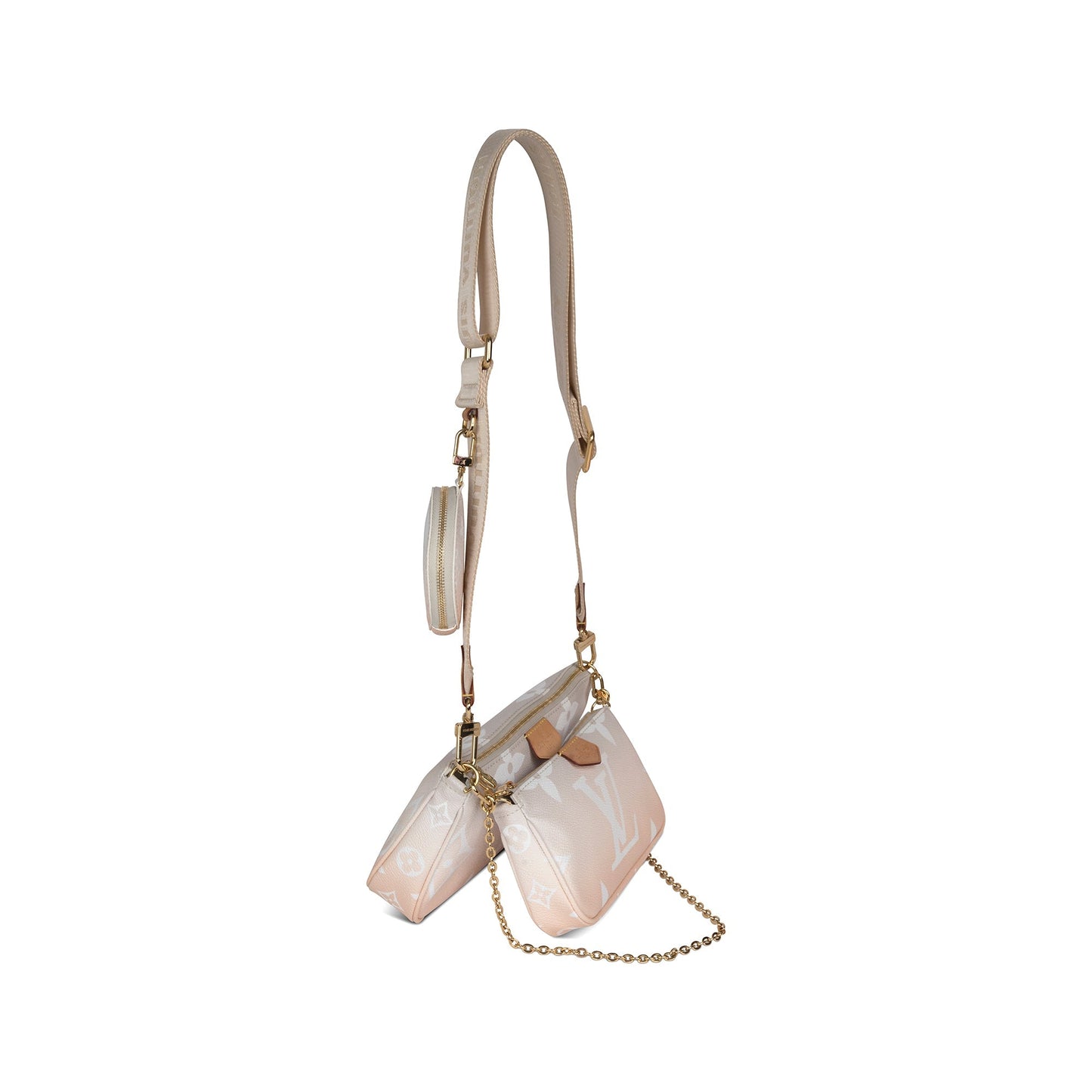 Louis Vuitton 2022 By the Pool Multi-Pochette Accessoires