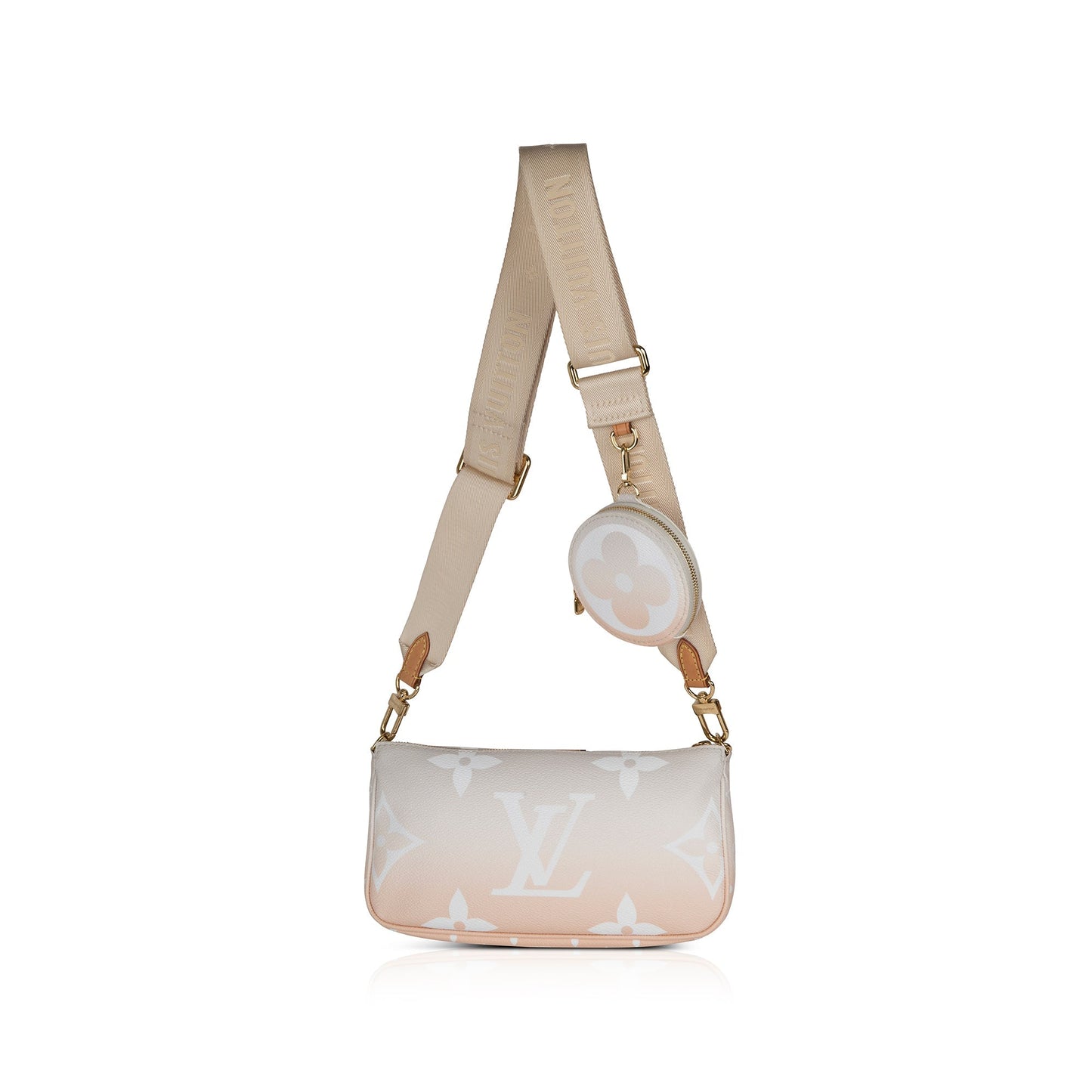 Louis Vuitton 2022 By the Pool Multi-Pochette Accessoires