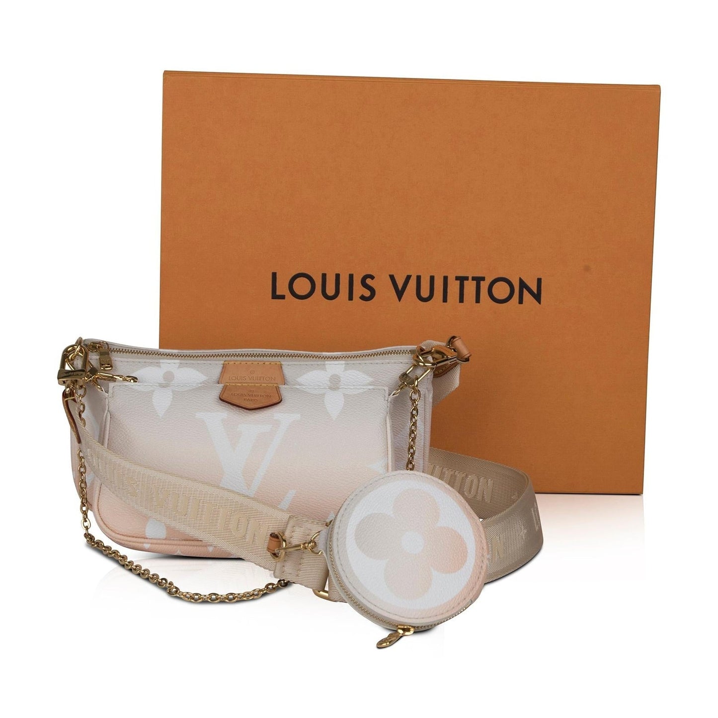 Louis Vuitton 2022 By the Pool Multi-Pochette Accessoires
