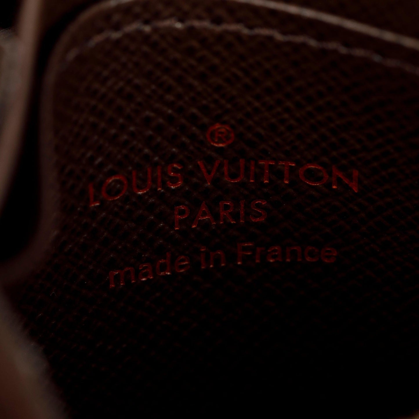 Louis Vuitton 2022 Damien Ebene Zippy Coin Purse