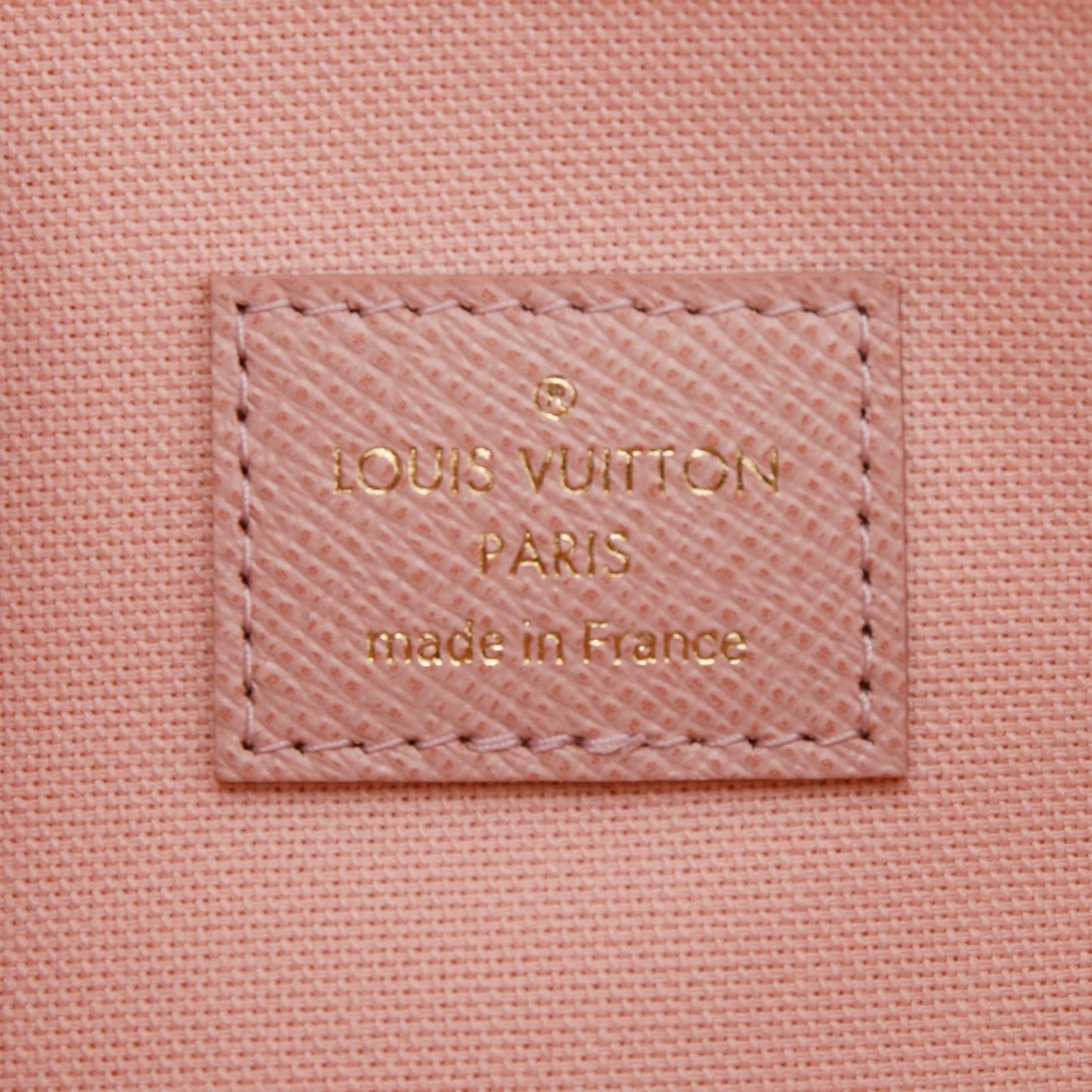 Louis Vuitton 2022 Damier Azur Felicie Pochette