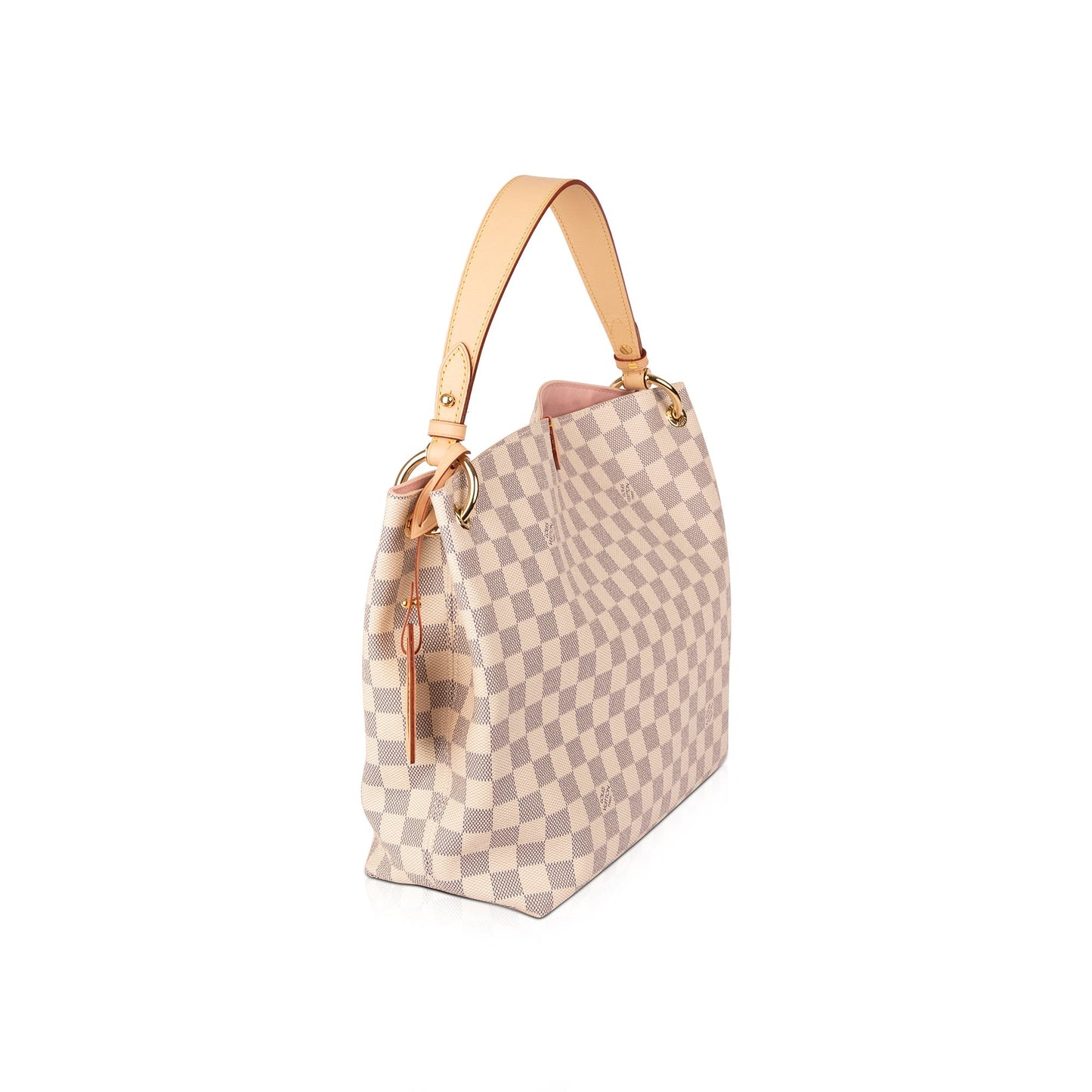 Louis Vuitton 2022 Damier Azur Graceful PM
