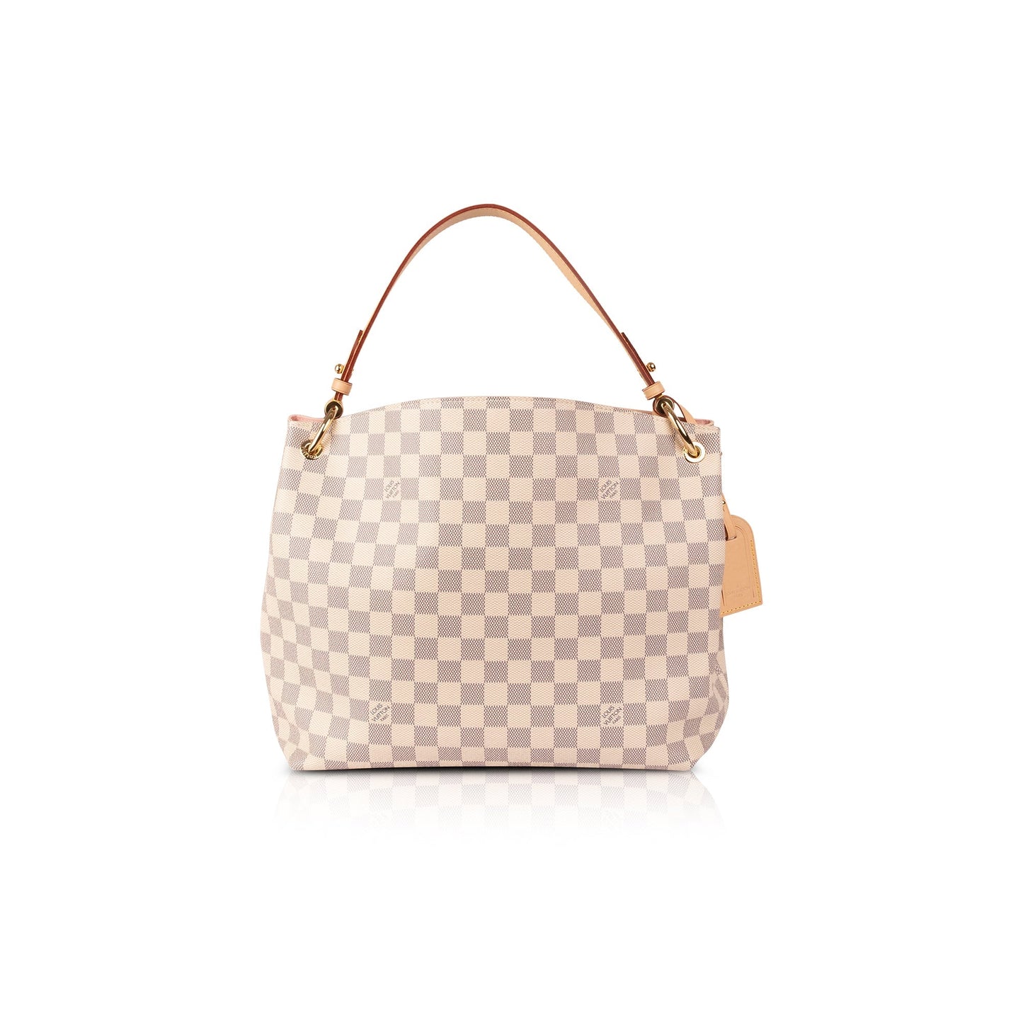 Louis Vuitton 2022 Damier Azur Graceful PM
