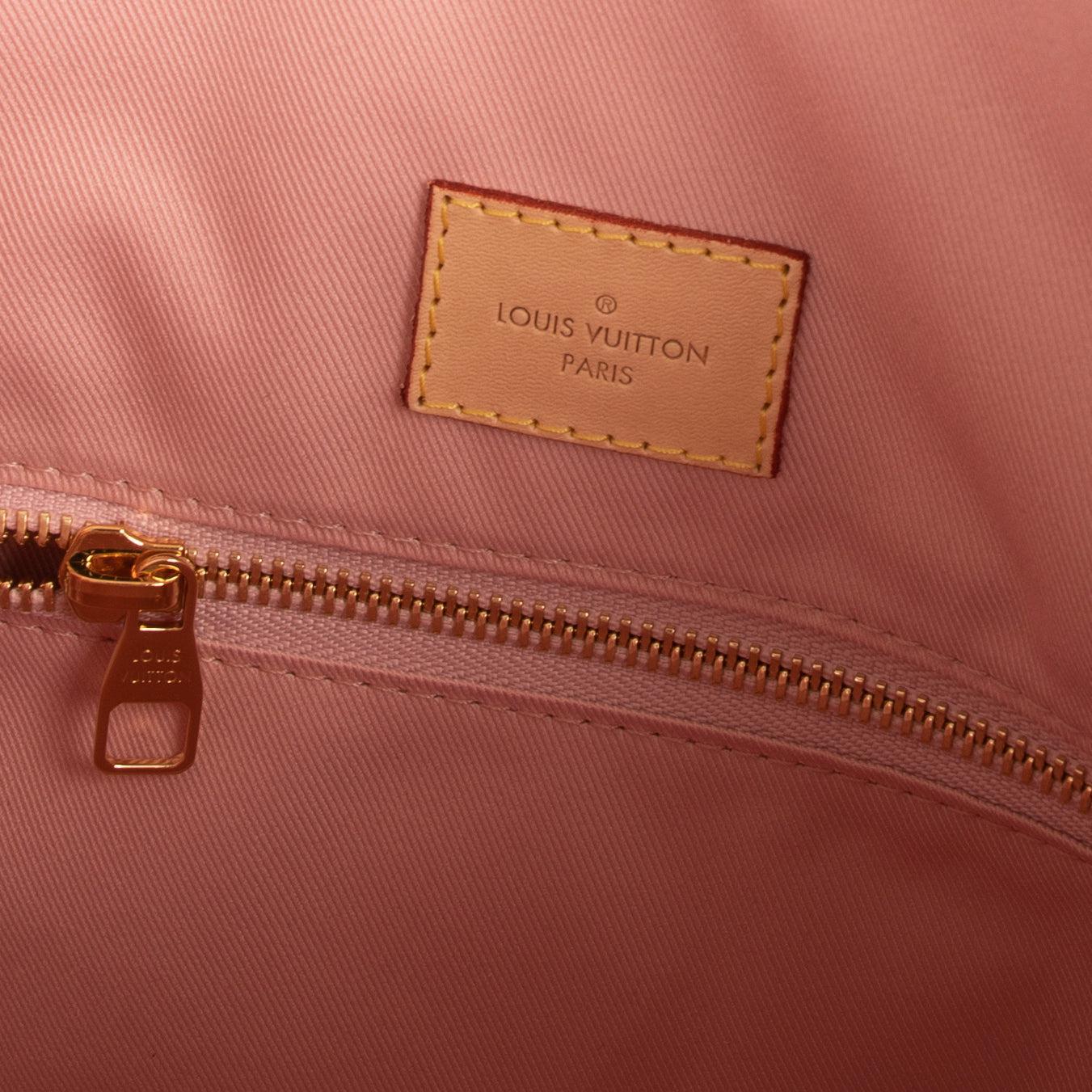 Louis Vuitton 2022 Damier Azur Graceful PM