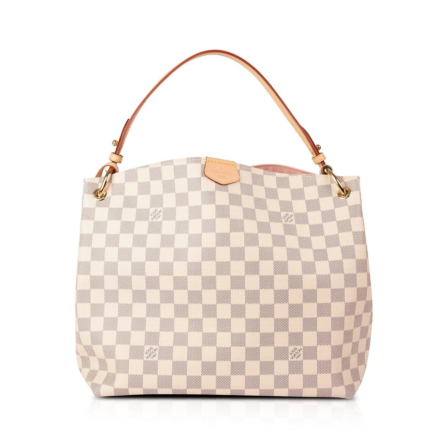 Louis Vuitton 2022 Damier Azur Graceful PM