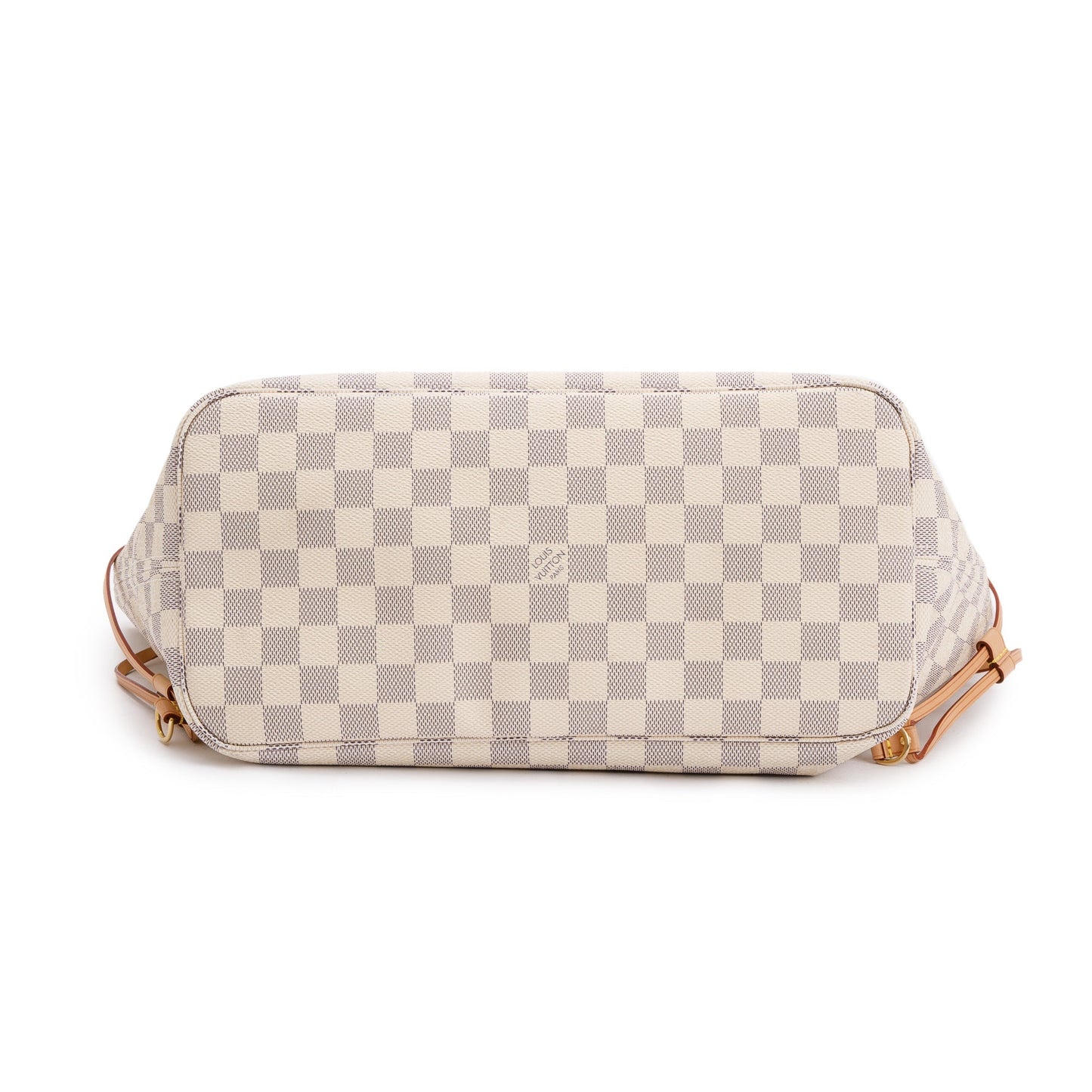 Louis Vuitton 2022 Damier Azur Neverfull MM
