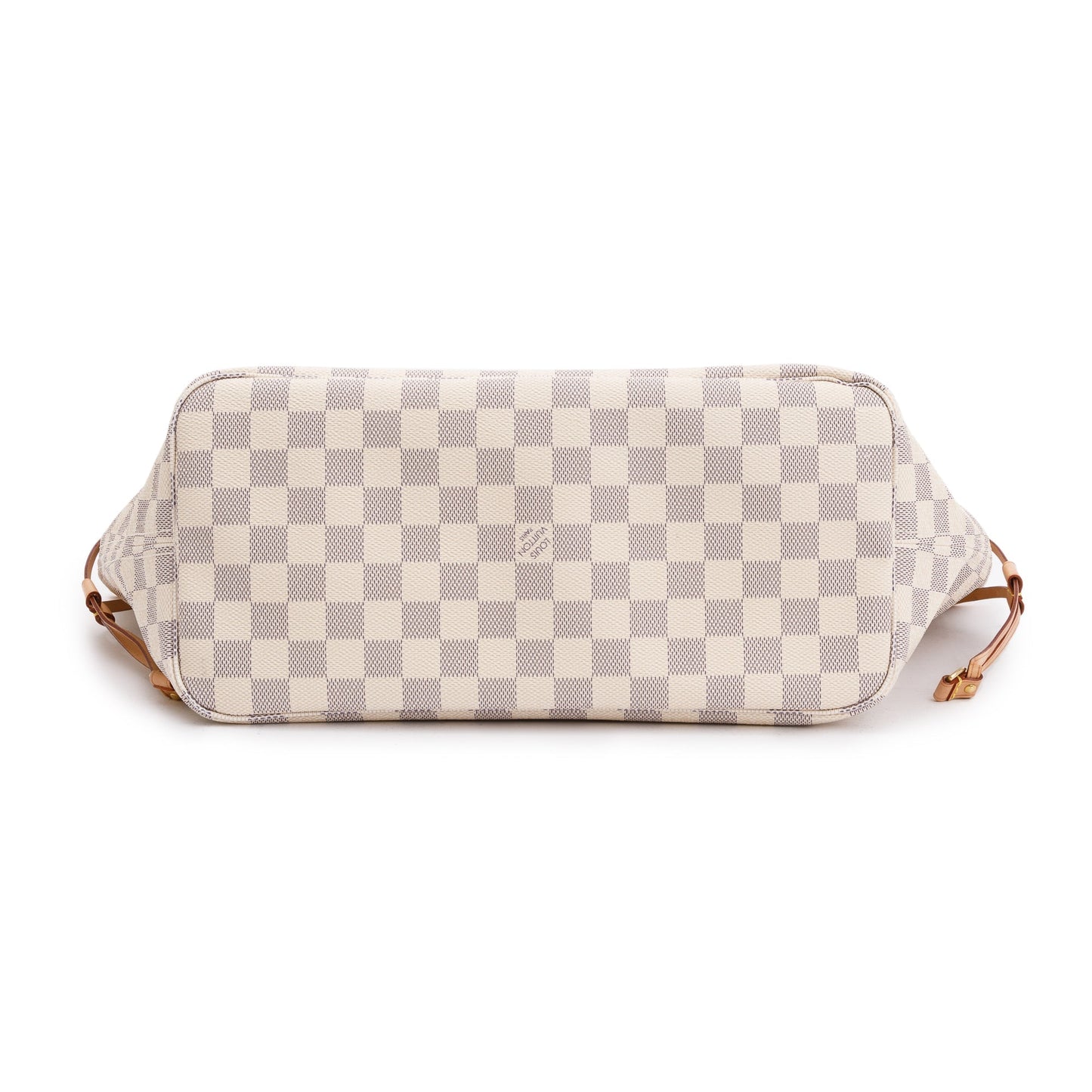 Louis Vuitton 2022 Damier Azur Neverfull MM