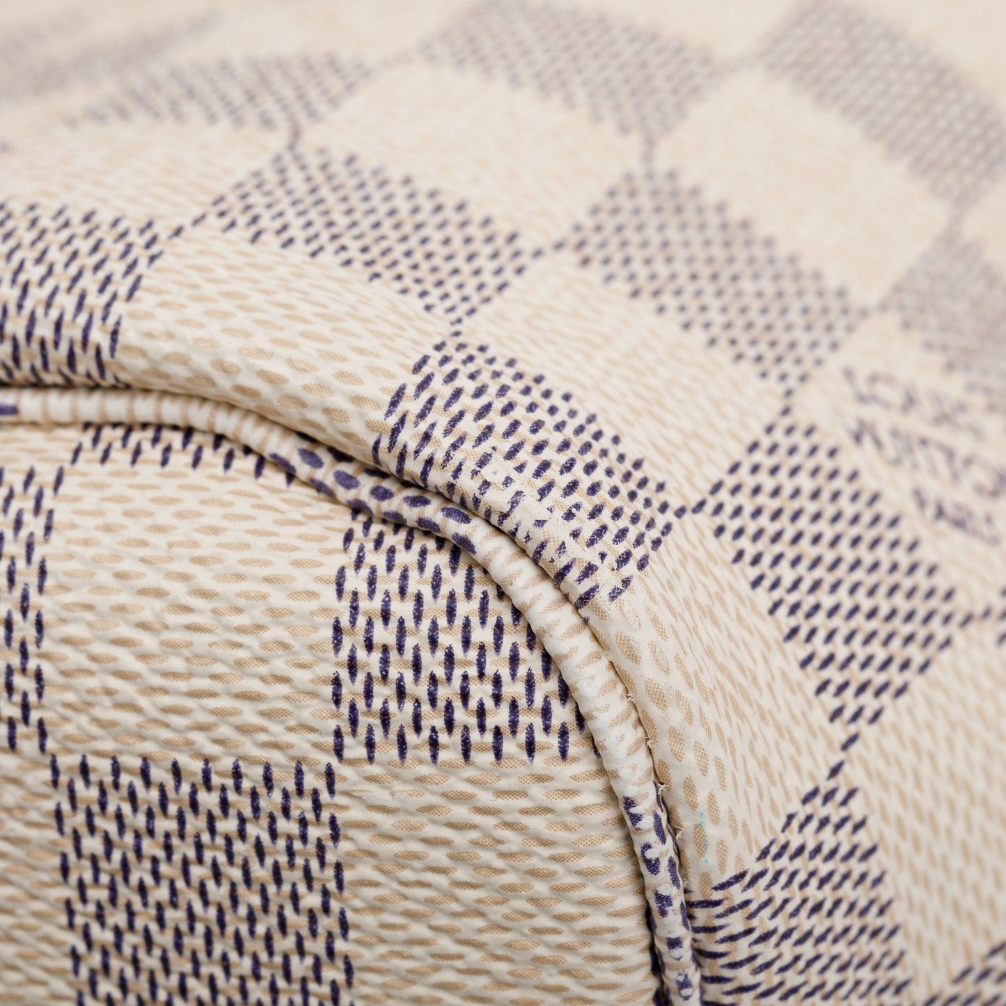 Louis Vuitton 2022 Damier Azur Neverfull MM