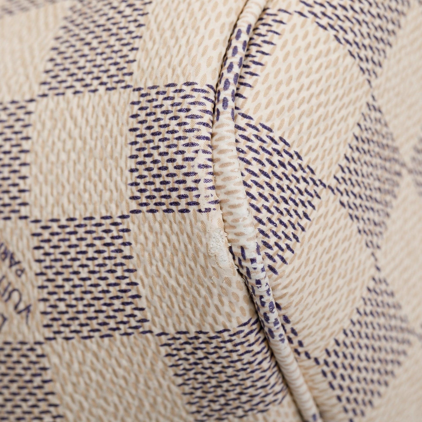 Louis Vuitton 2022 Damier Azur Neverfull MM