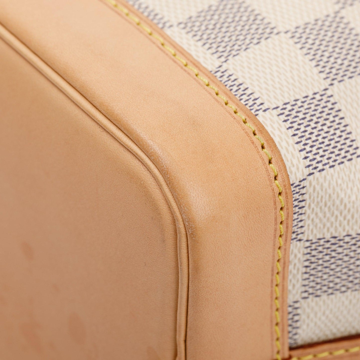 Louis Vuitton 2022 Damier Azur Noe BB