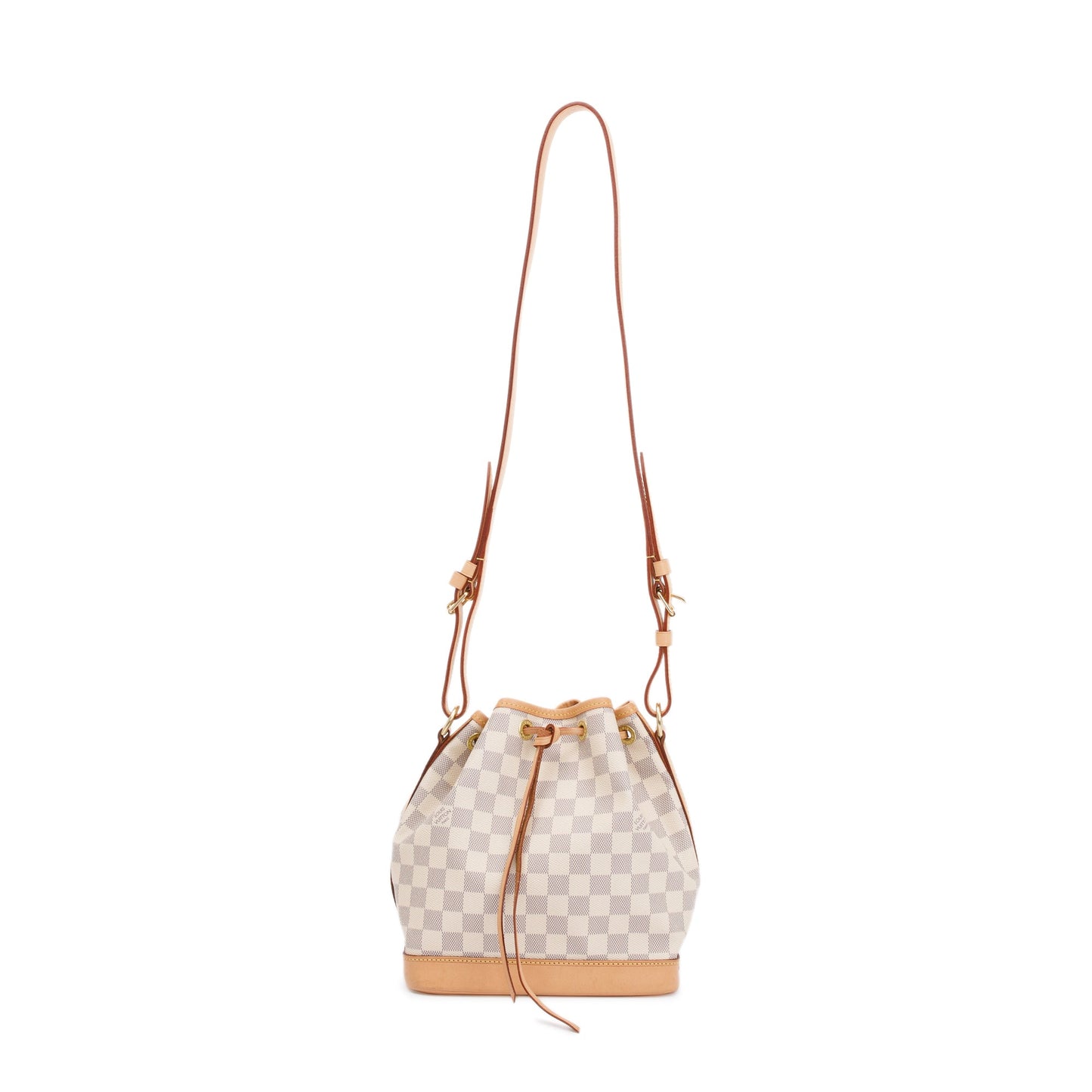 Louis Vuitton 2022 Damier Azur Noe BB