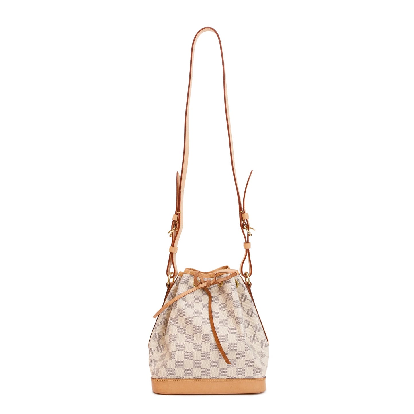 Louis Vuitton 2022 Damier Azur Noe BB