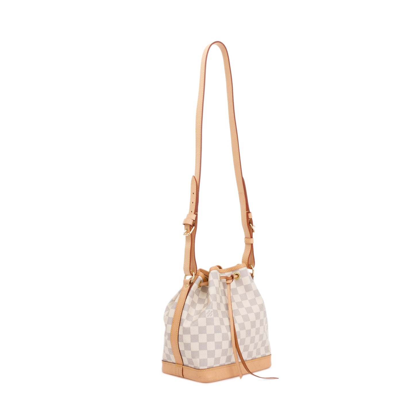 Louis Vuitton 2022 Damier Azur Noe BB