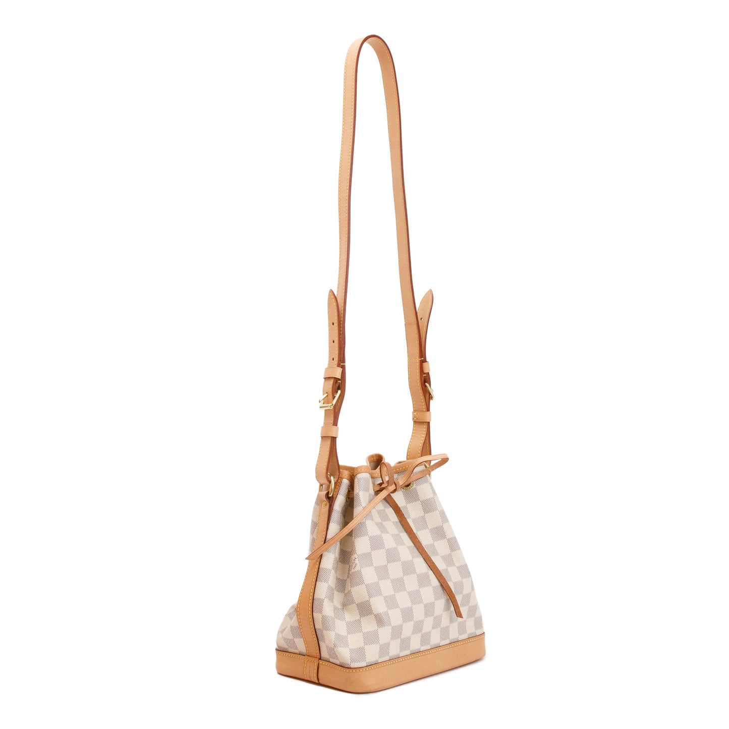 Louis Vuitton 2022 Damier Azur Noe BB