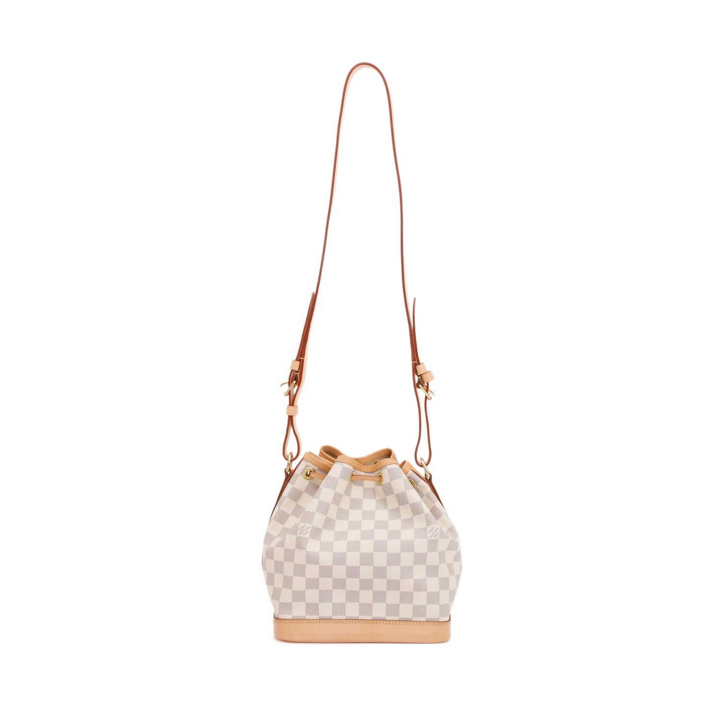 Louis Vuitton 2022 Damier Azur Noe BB