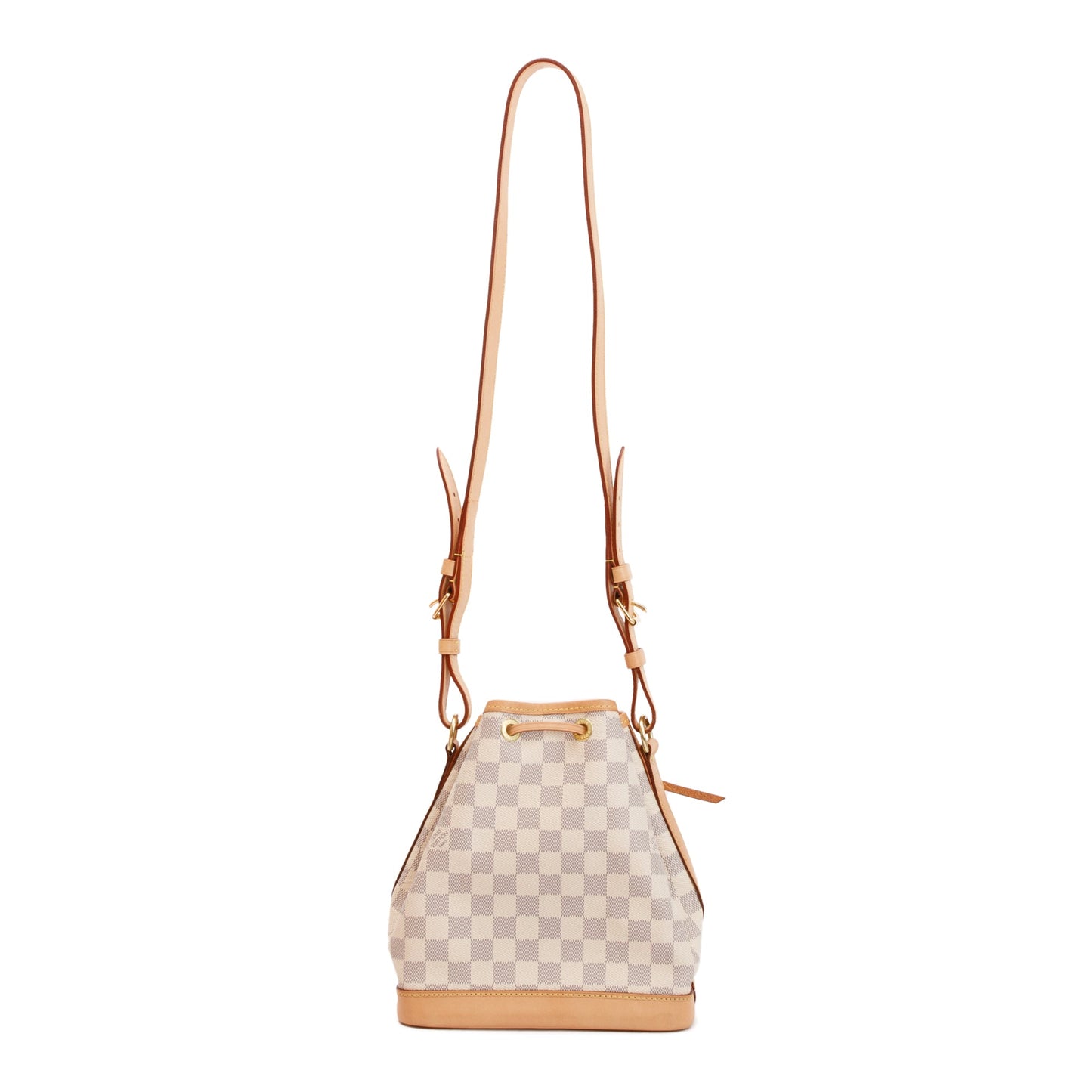 Louis Vuitton 2022 Damier Azur Noe BB