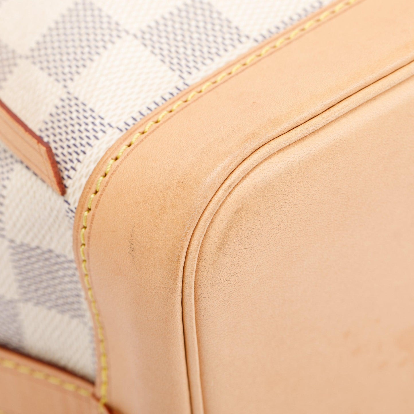 Louis Vuitton 2022 Damier Azur Noe BB