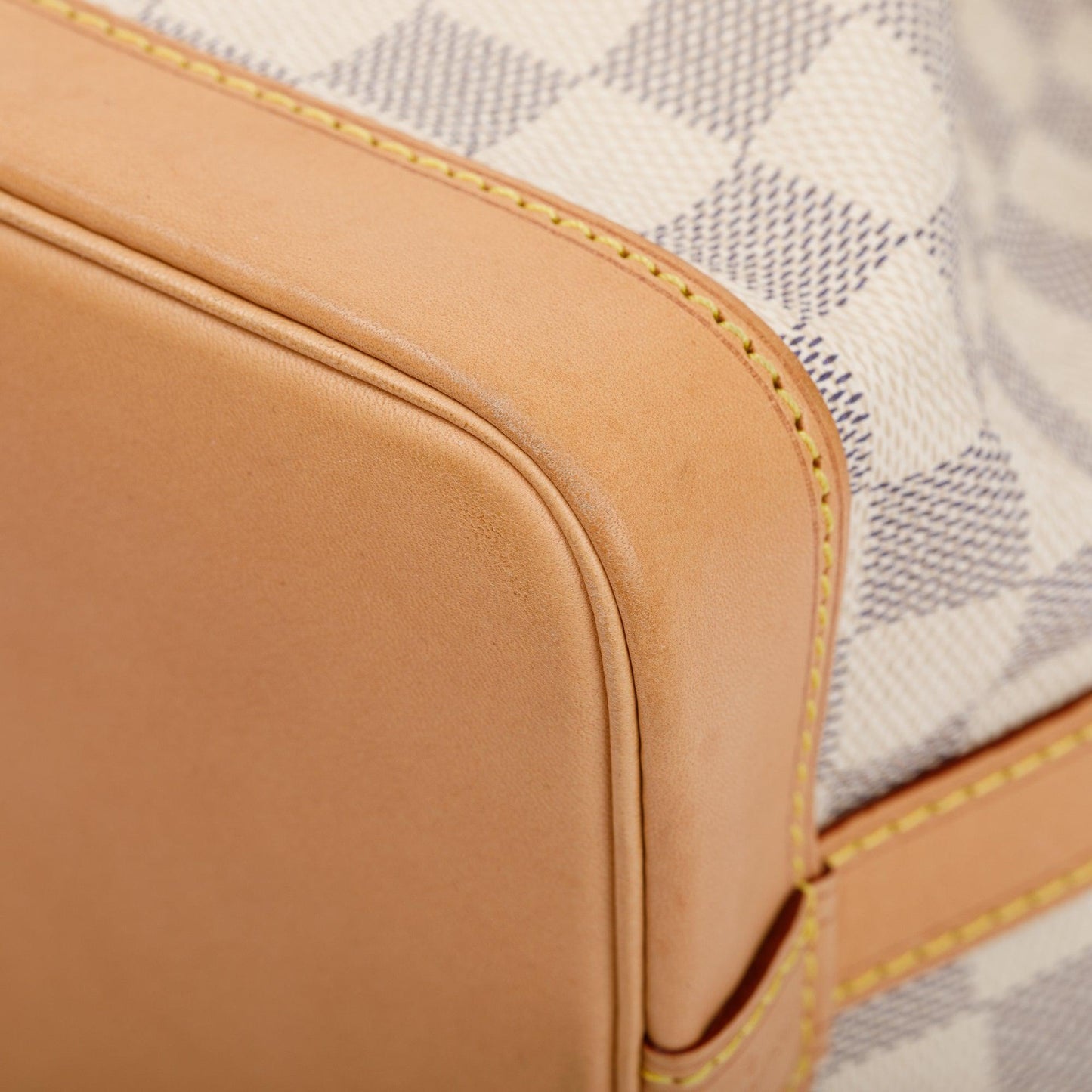 Louis Vuitton 2022 Damier Azur Noe BB