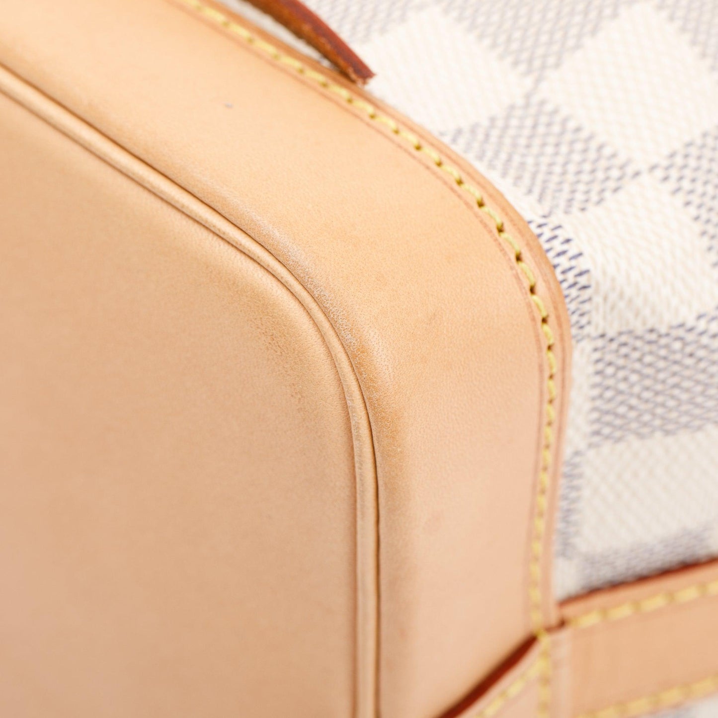 Louis Vuitton 2022 Damier Azur Noe BB