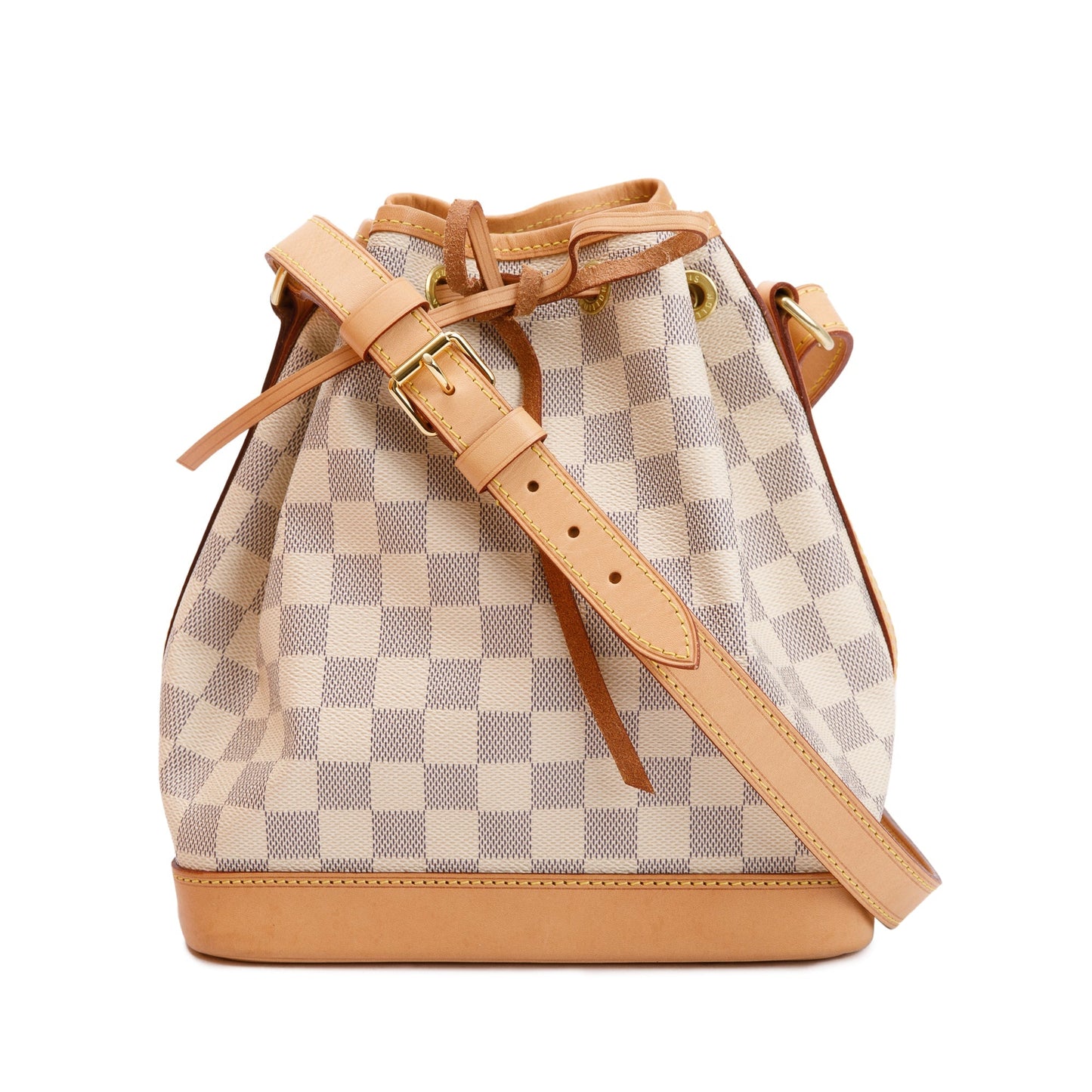 Louis Vuitton 2022 Damier Azur Noe BB