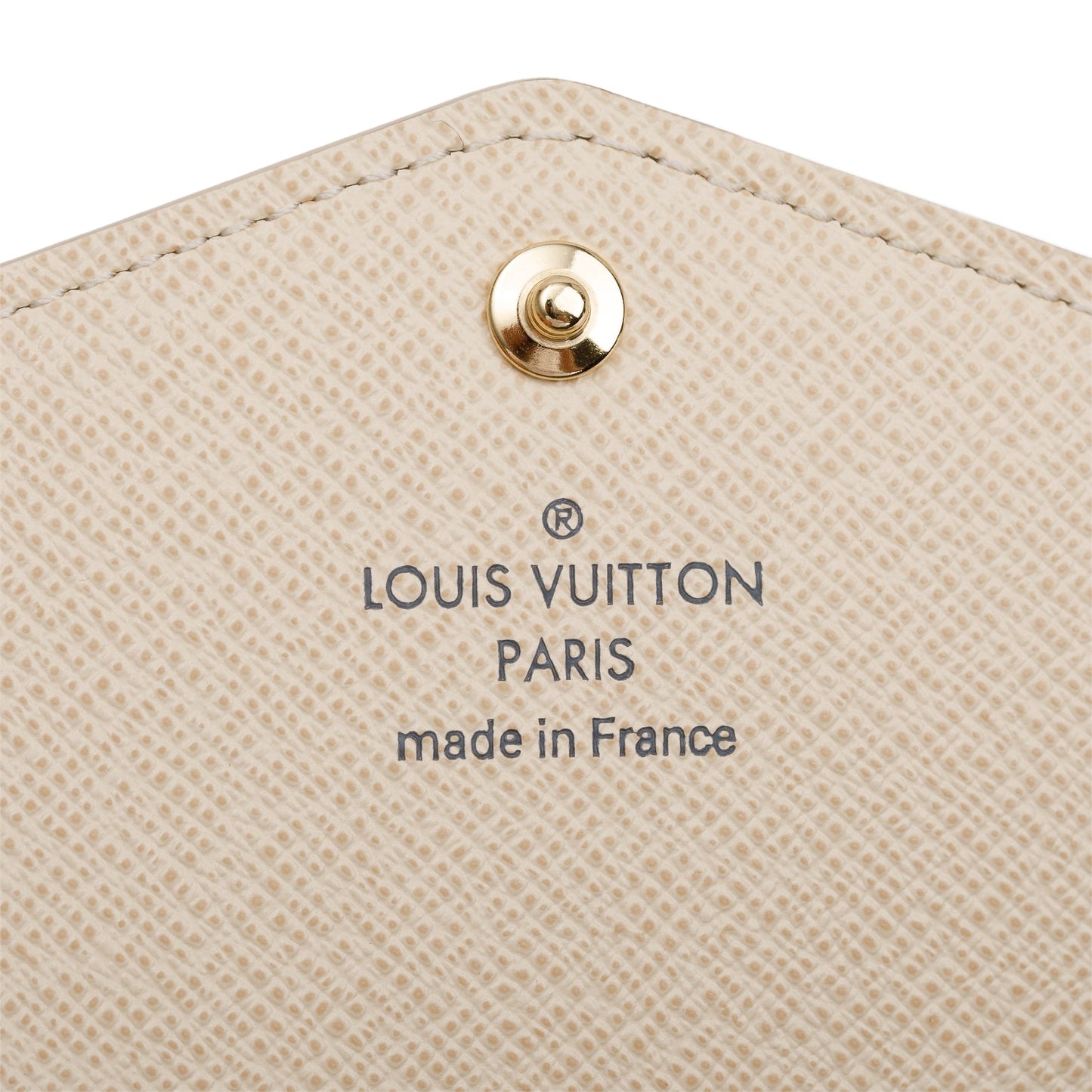 Louis Vuitton 2022 Damier Azur Sarah Wallet